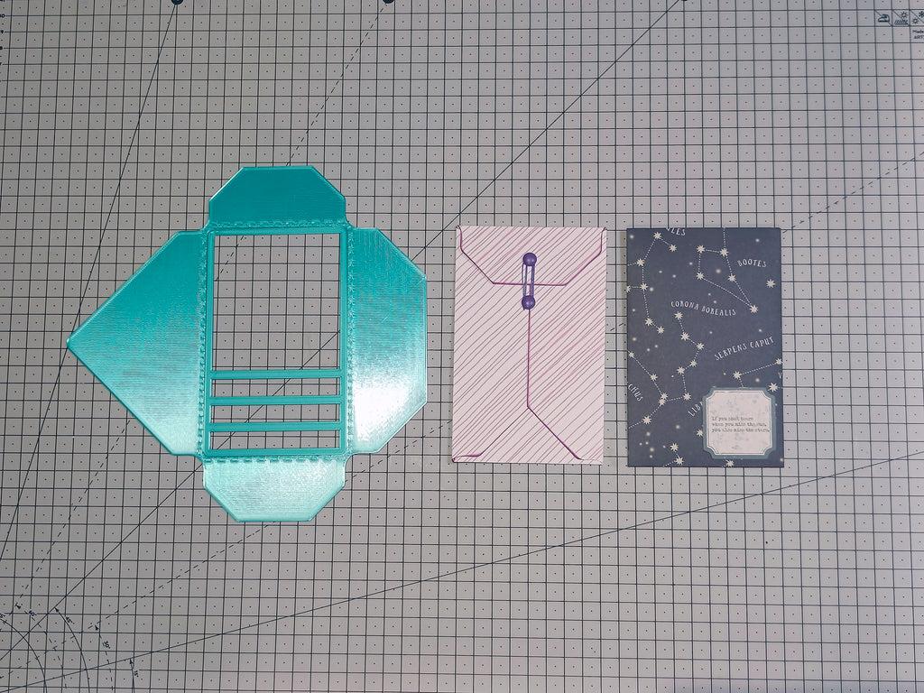 Kreative Mini-Umschläge #3