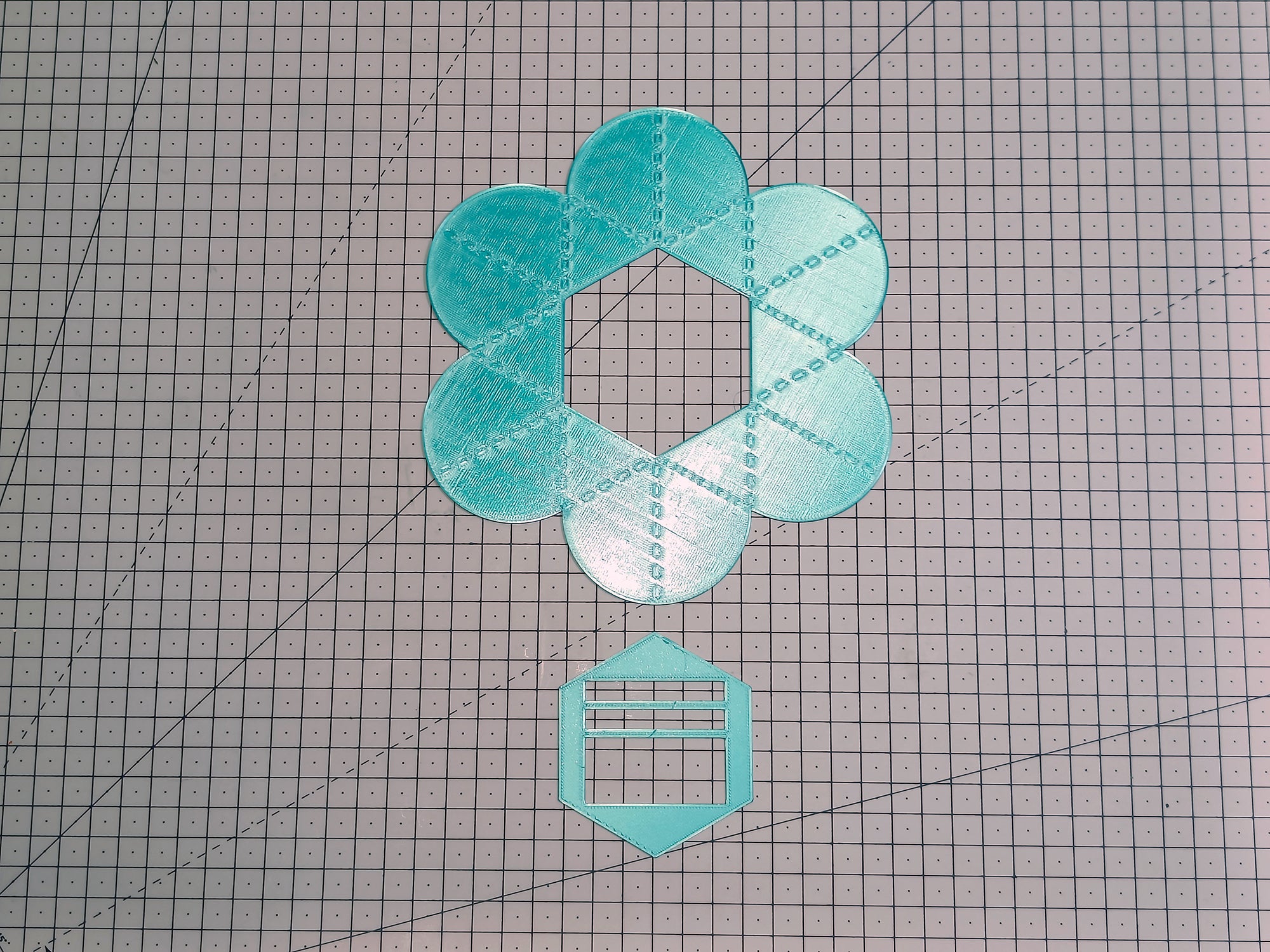 Kreative Mini-Umschläge #6