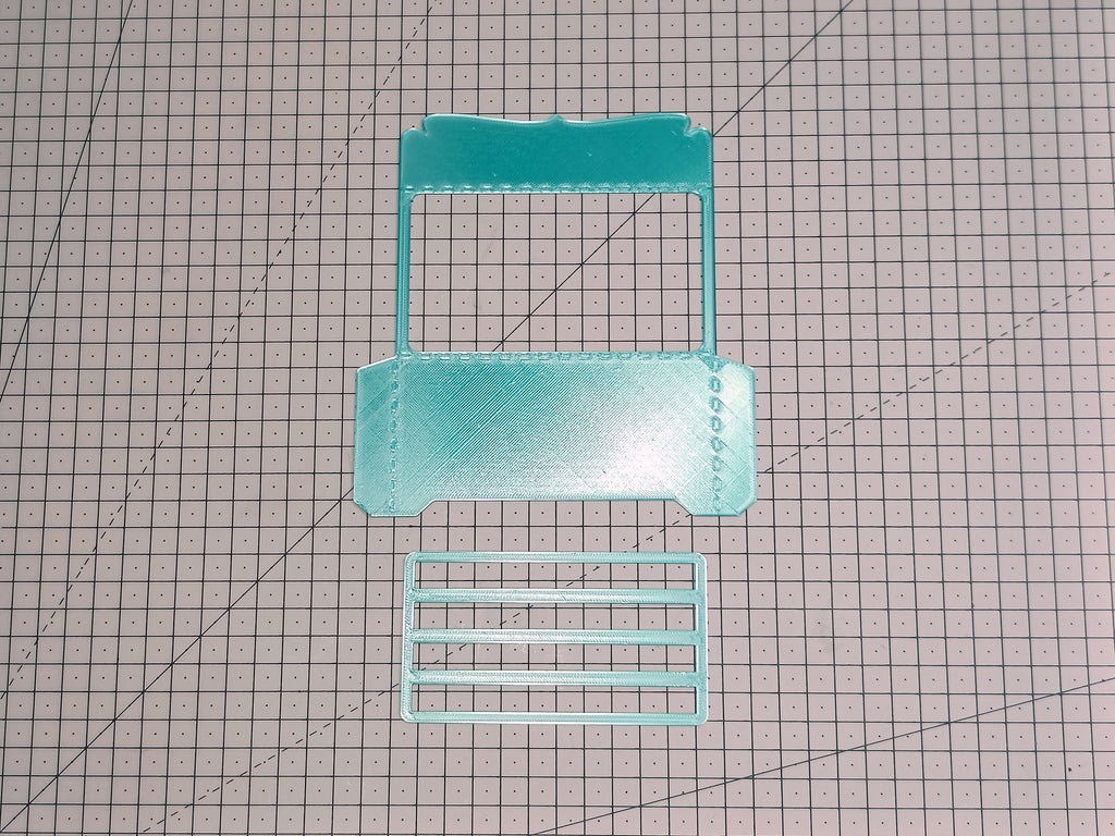 Kreative Mini-Umschläge #2