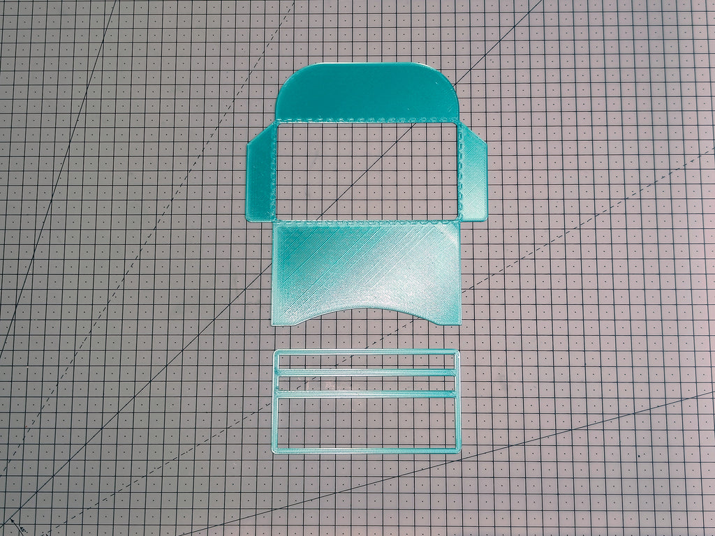 Kreative Mini-Umschläge #8