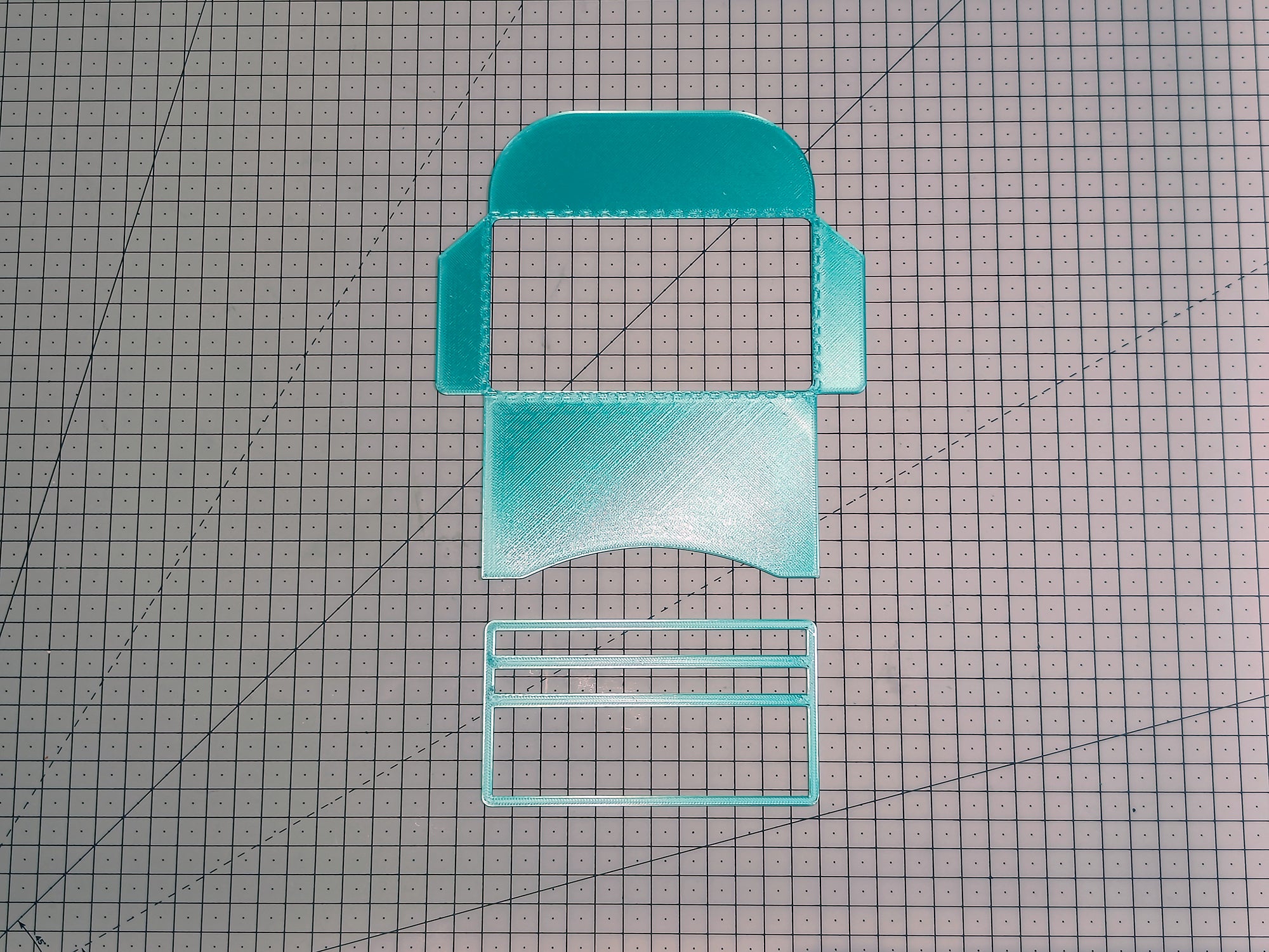 Kreative Mini-Umschläge #8