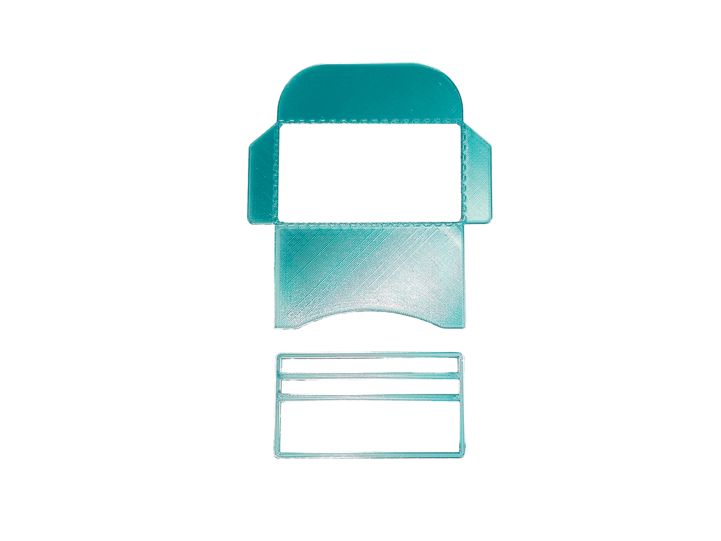 Kreative Mini-Umschläge #8