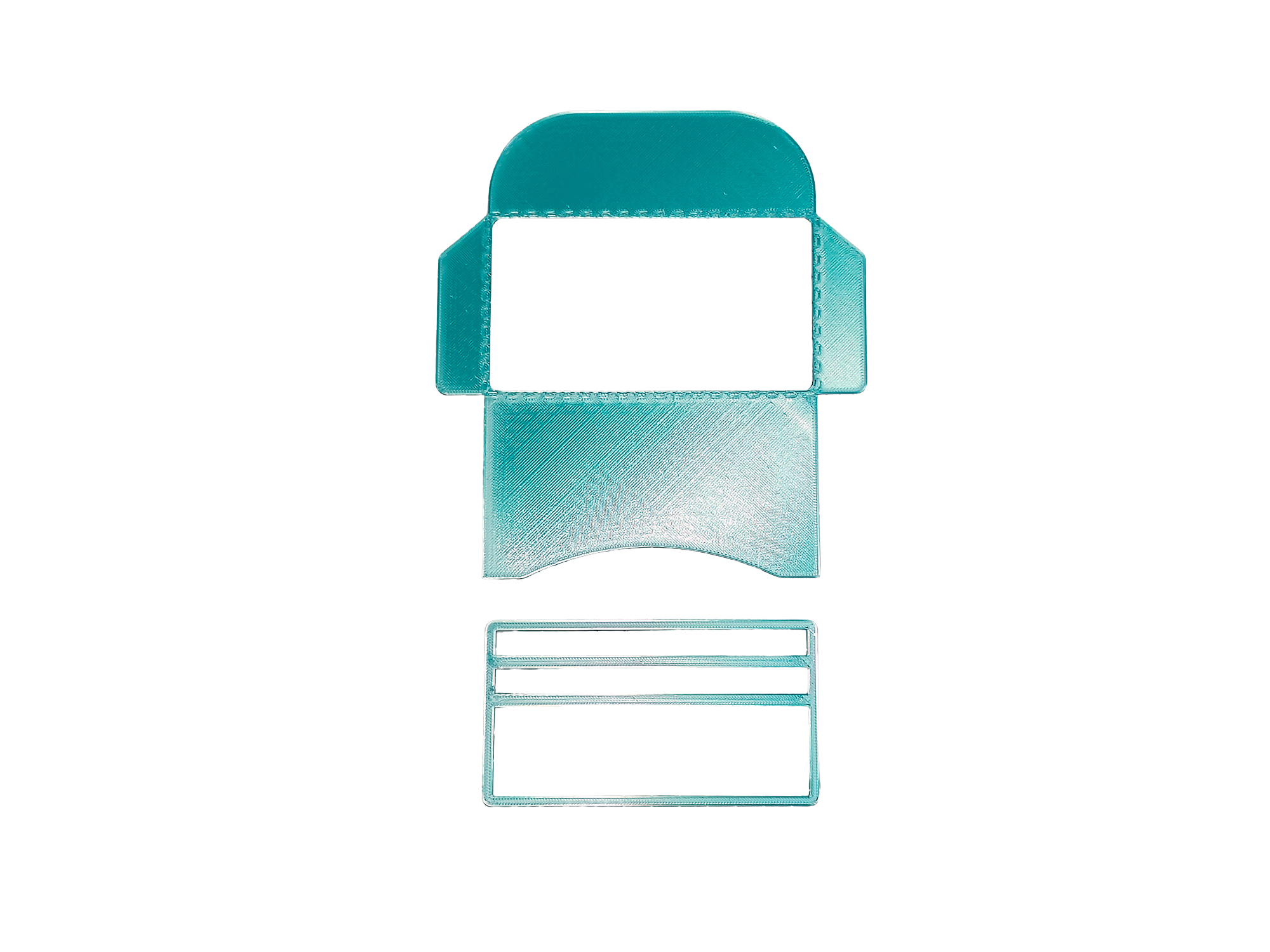 Kreative Mini-Umschläge #8