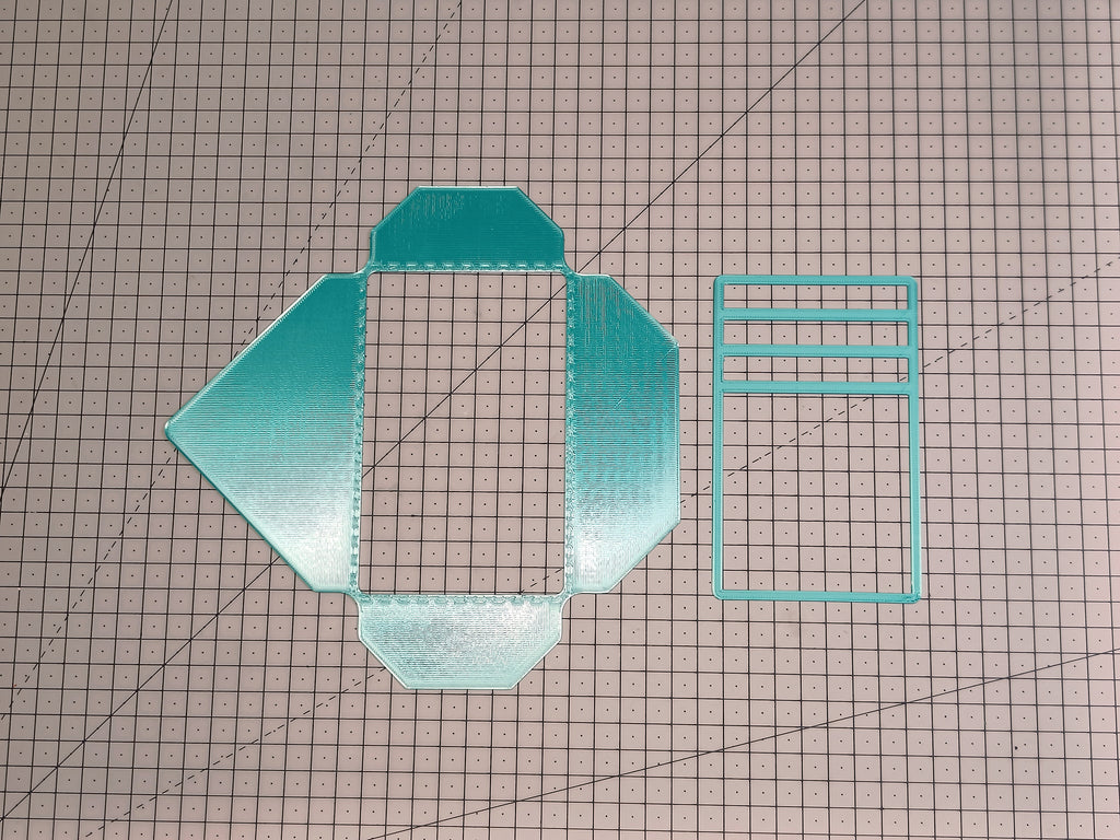 Kreative Mini-Umschläge #3