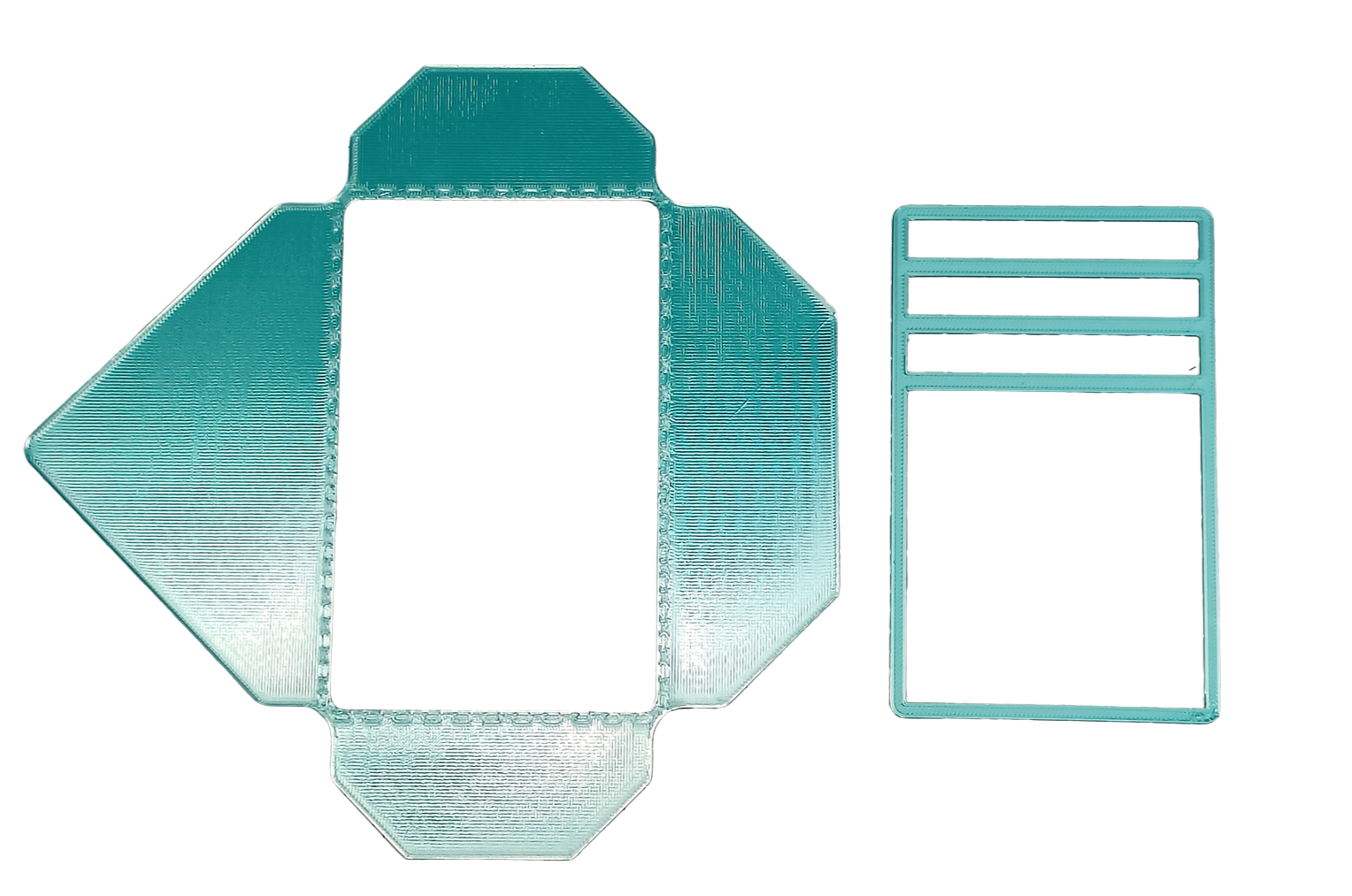 Kreative Mini-Umschläge #3