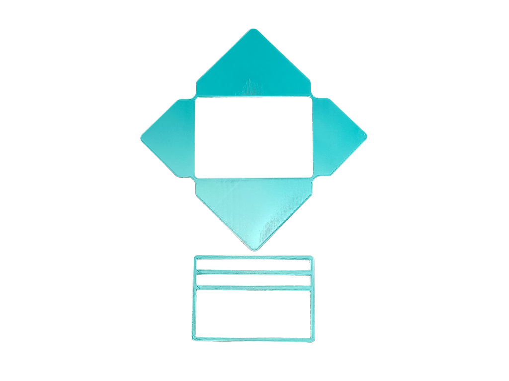 Kreative Mini-Umschläge #7