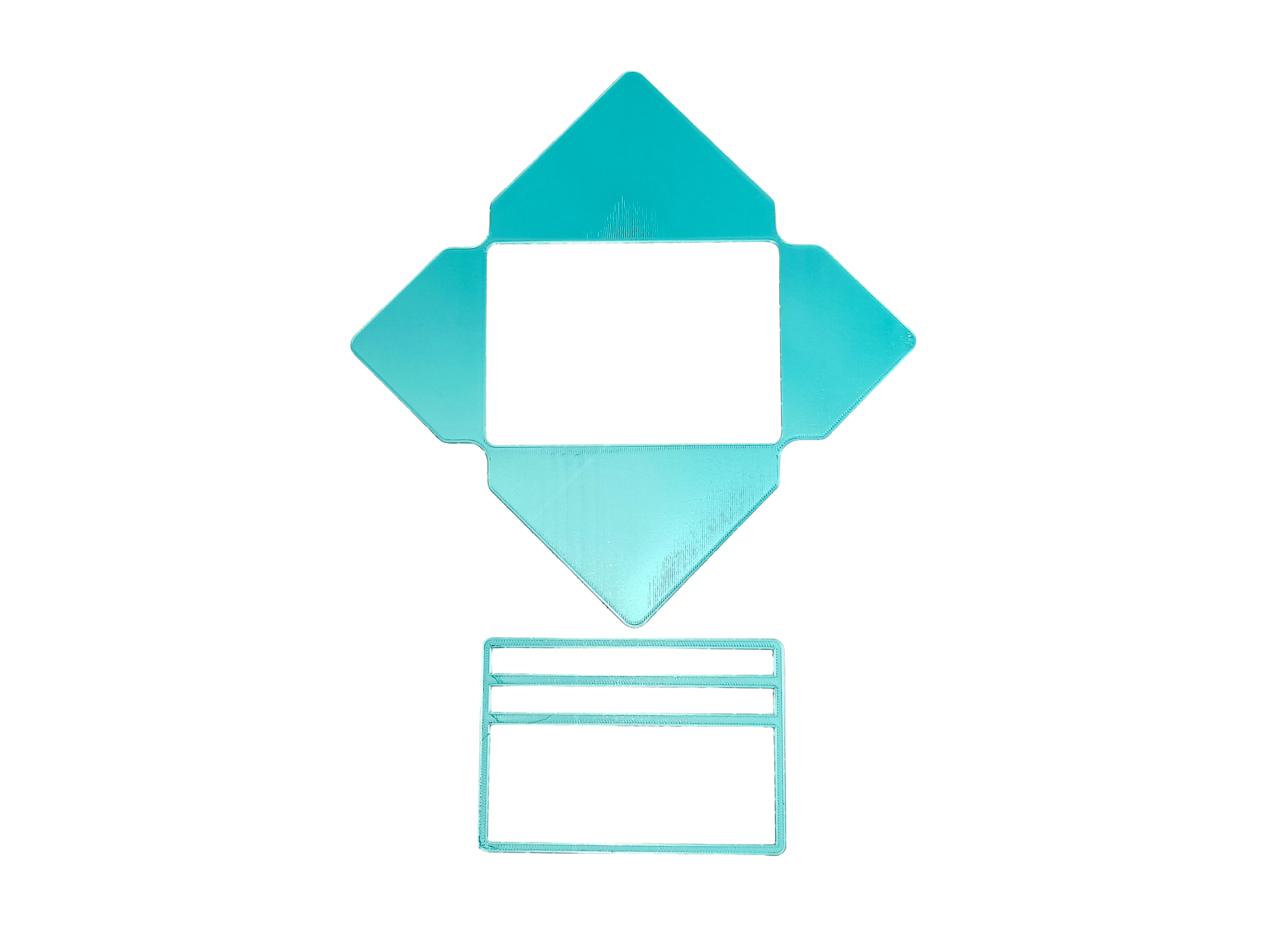 Kreative Mini-Umschläge #7