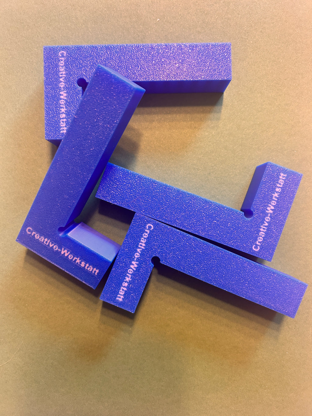 Bastelwinkel-Set - präzise Helfer für deinen Erfolg