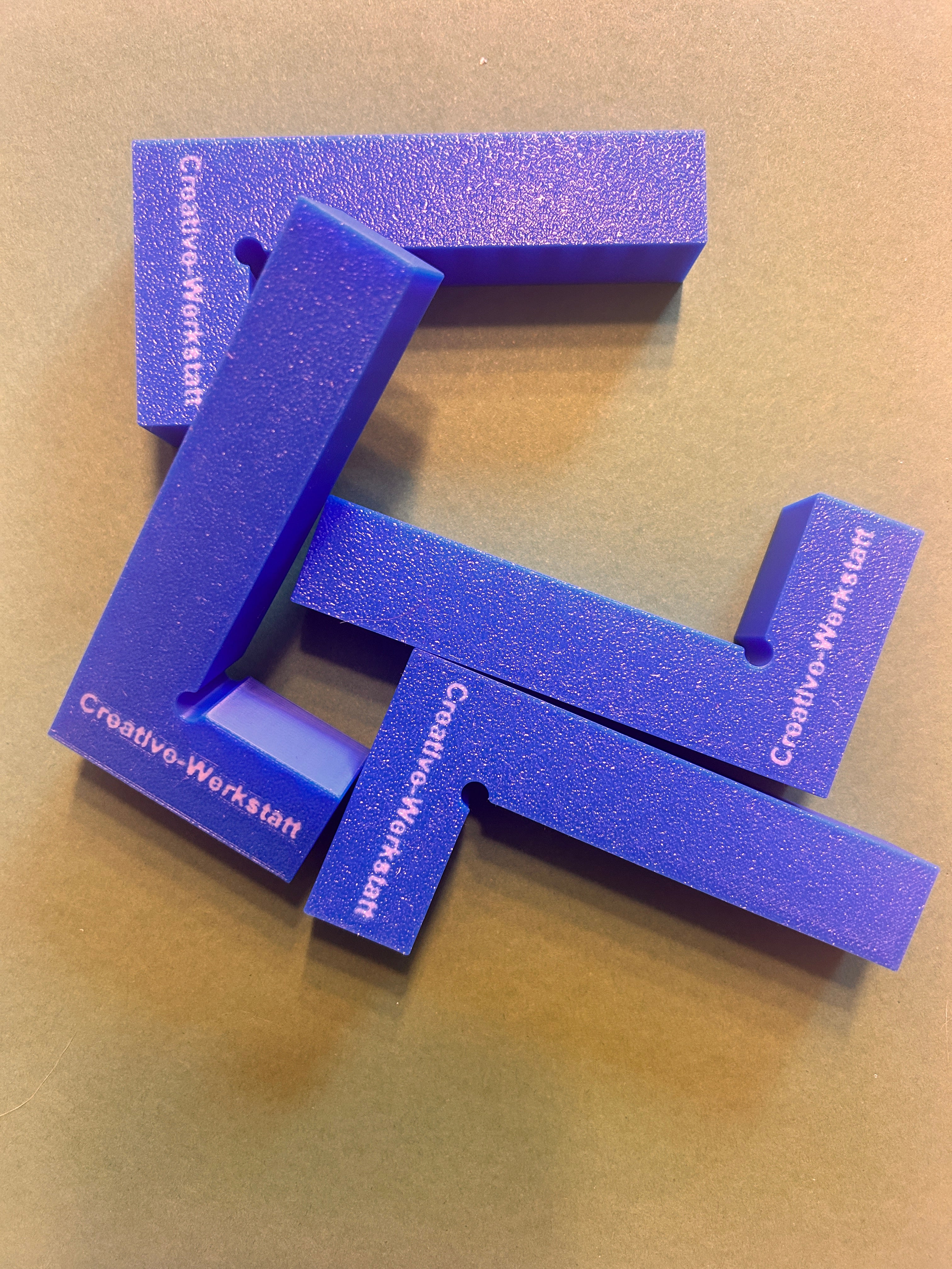 Bastelwinkel-Set - präzise Helfer für deinen Erfolg