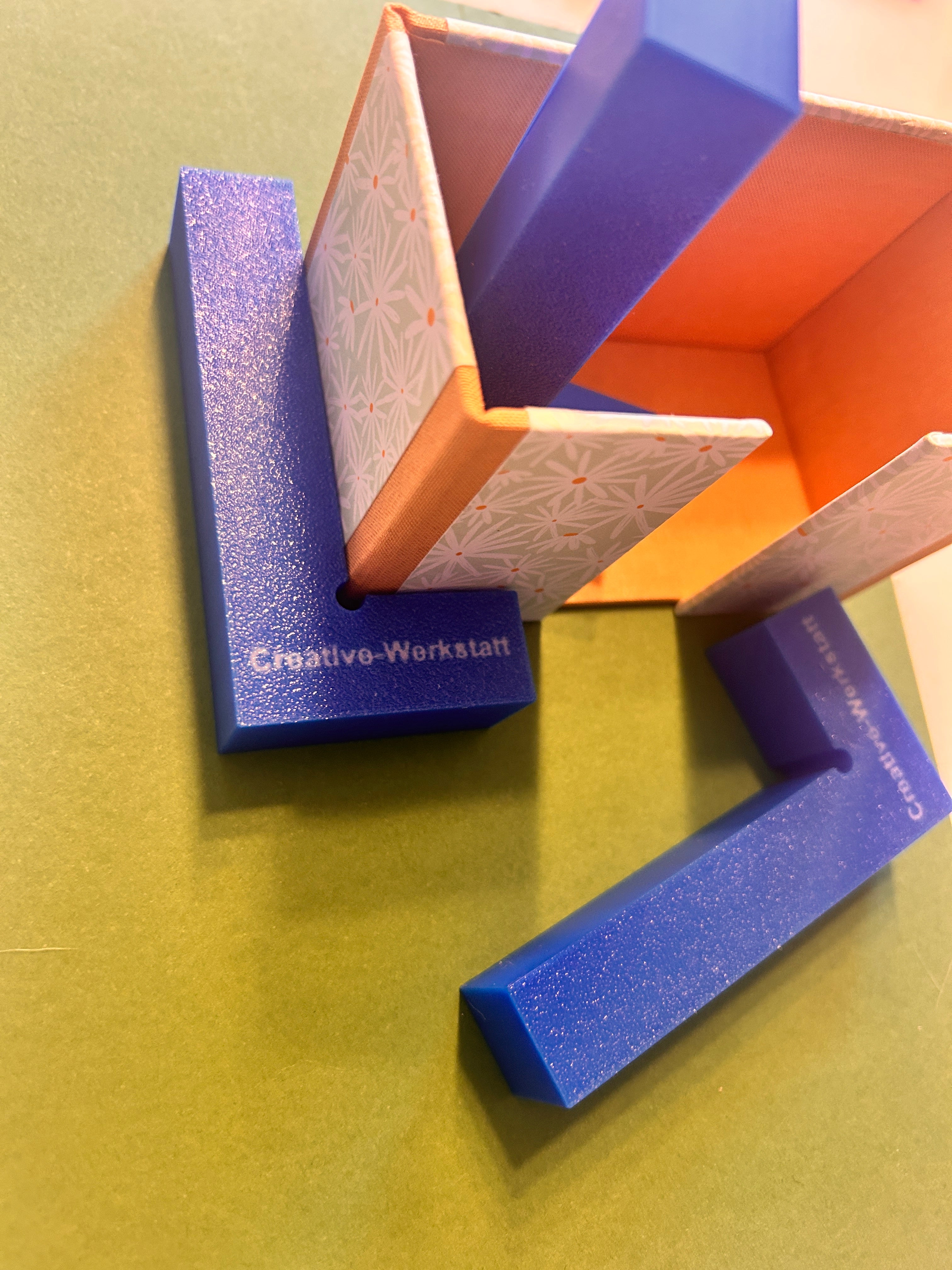 Bastelwinkel-Set - präzise Helfer für deinen Erfolg