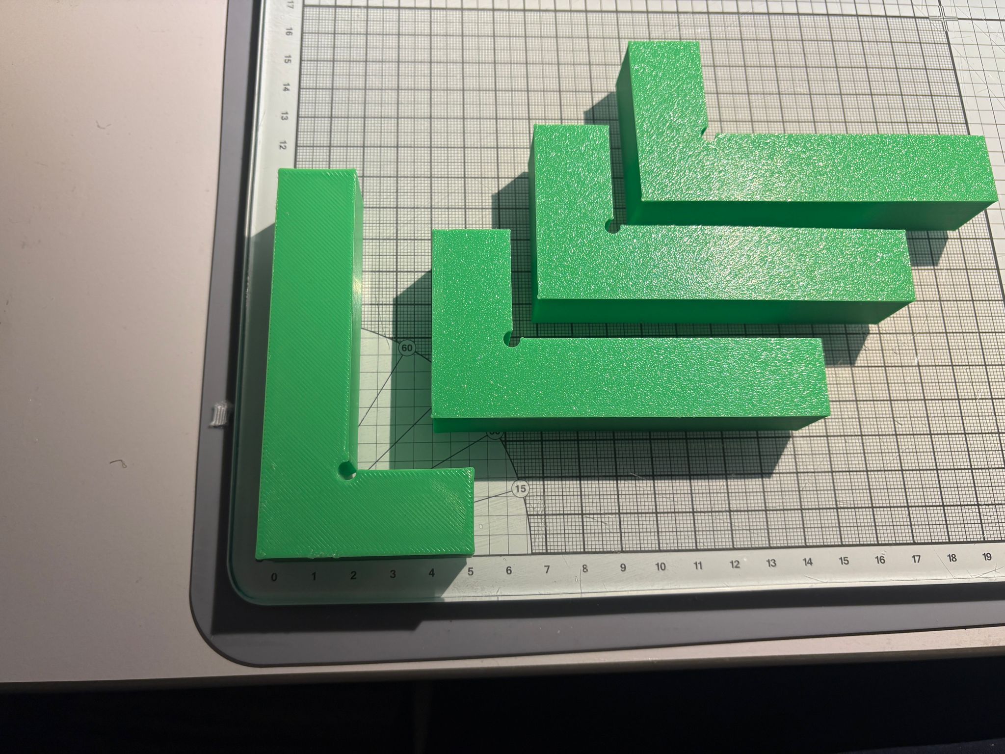 Bastelwinkel-Set - präzise Helfer für deinen Erfolg