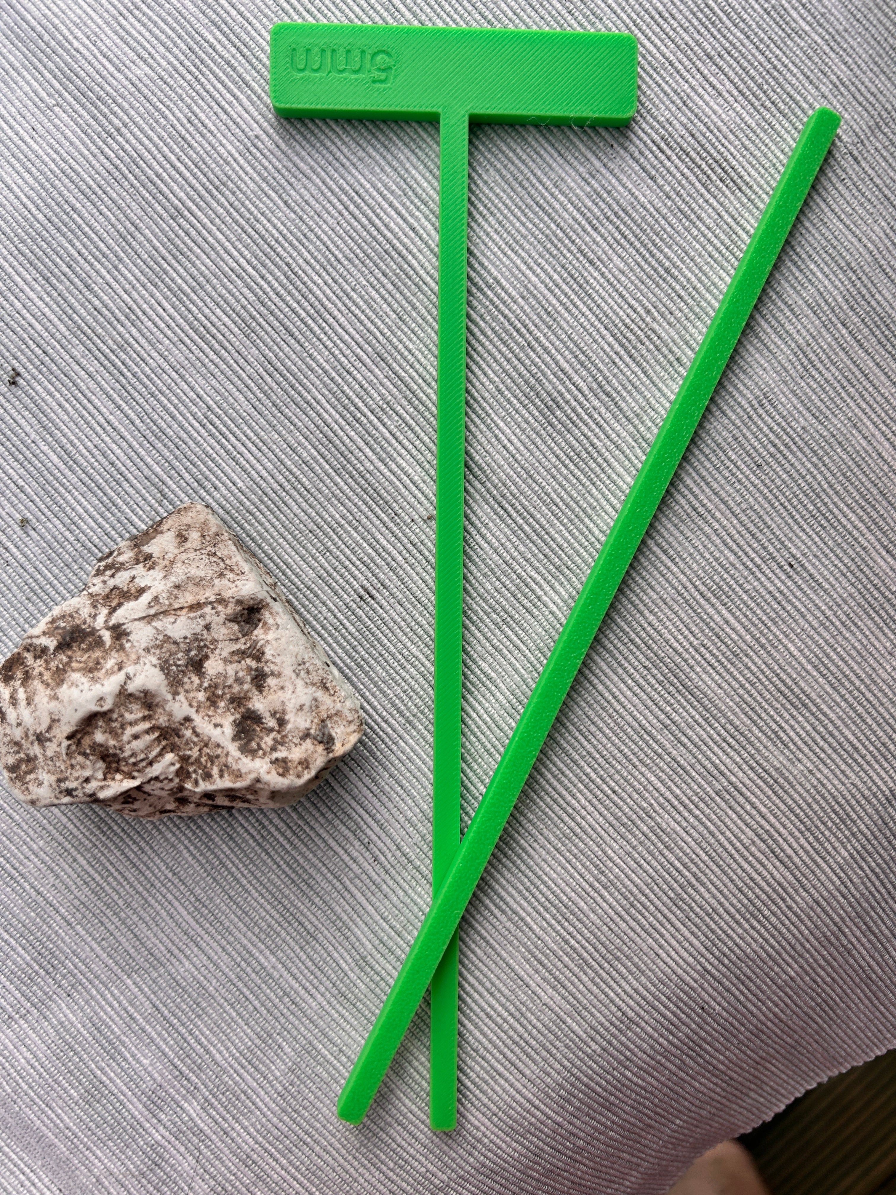 T-Spacer Set - Präzisionstool für sauberes Buchbinden