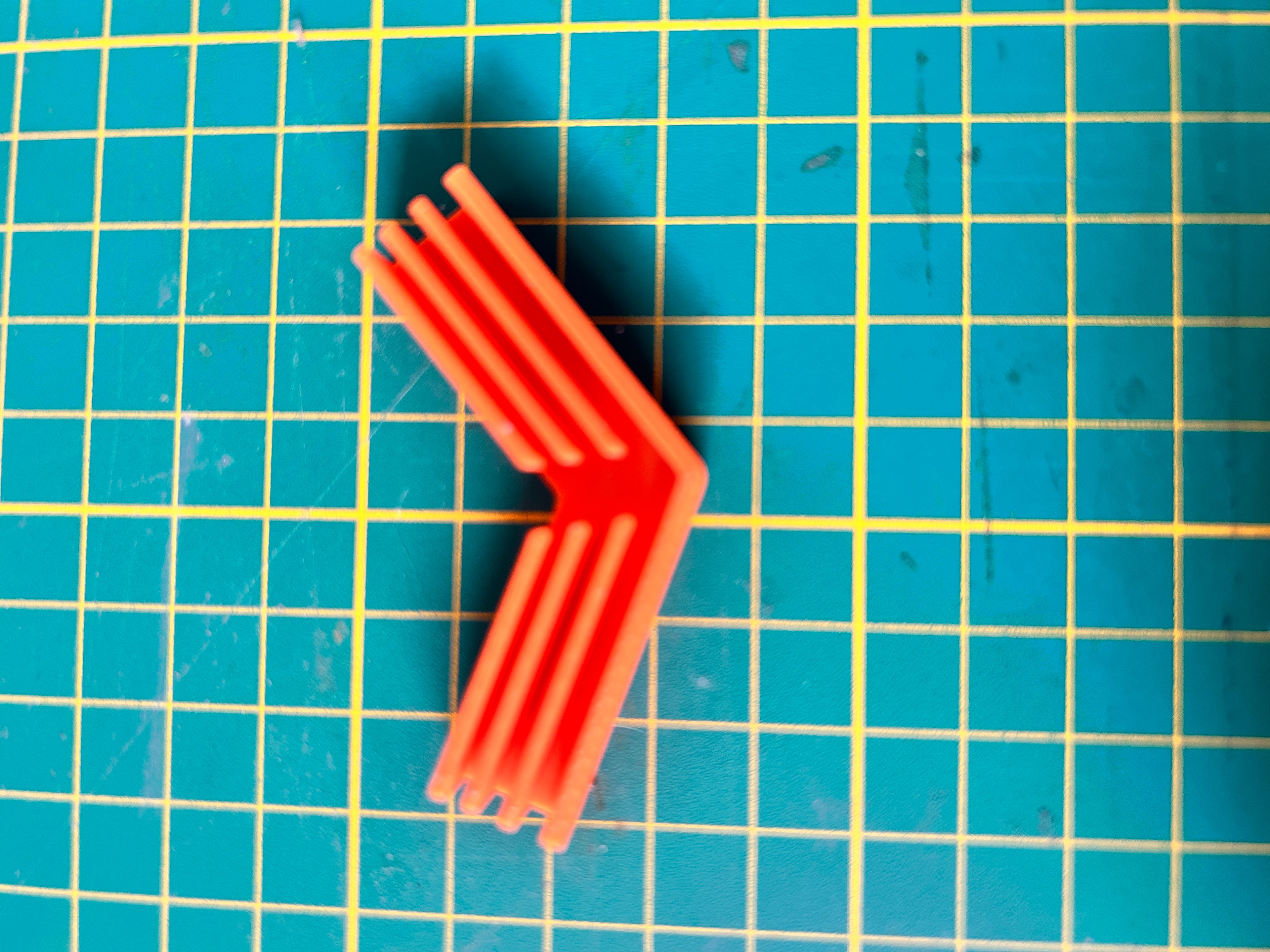 Eckführungs-Tool-Set für Kartonbau & Verpackung Hexagon