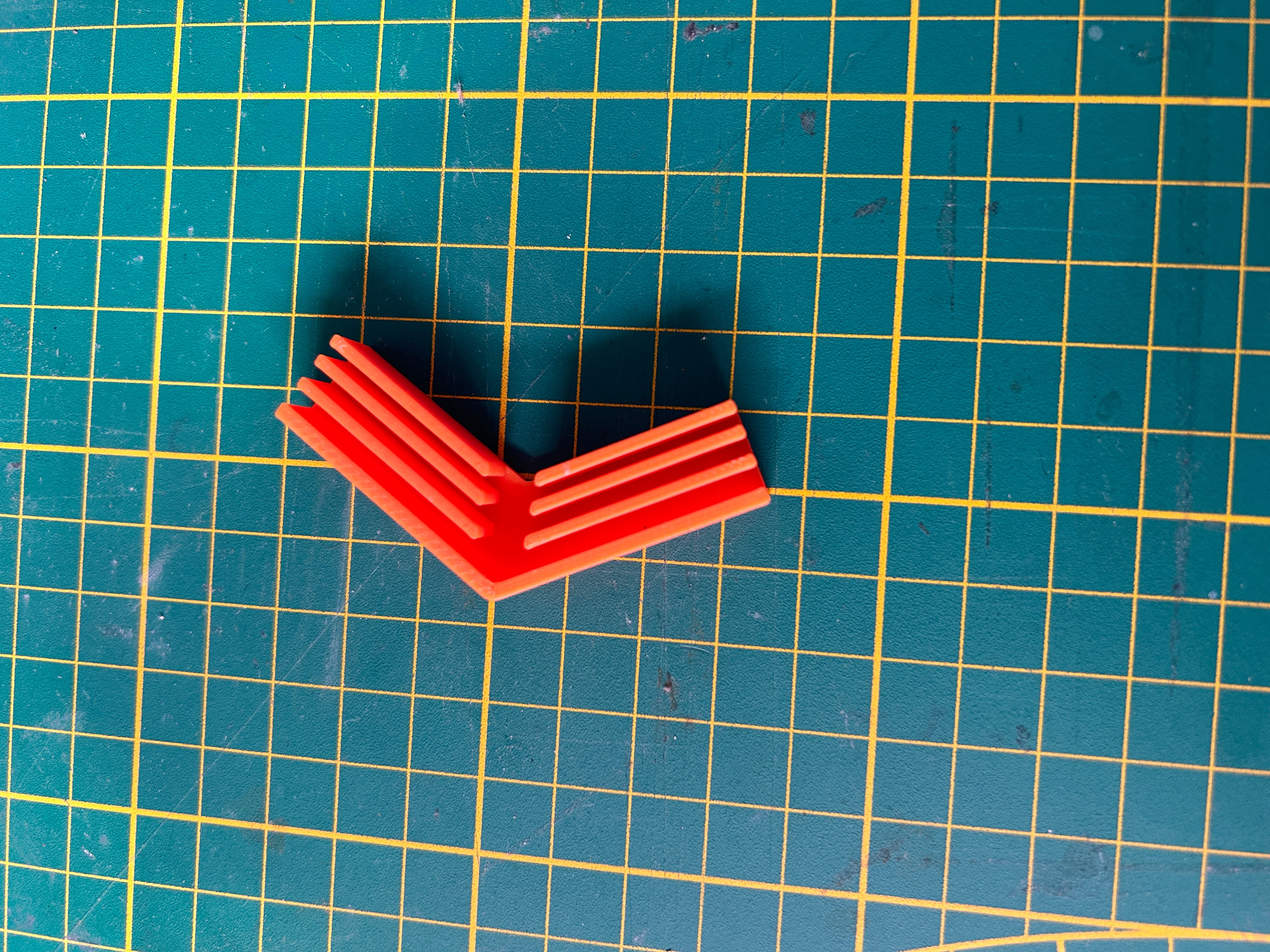 Eckführungs-Tool-Set für Kartonbau & Verpackung Hexagon