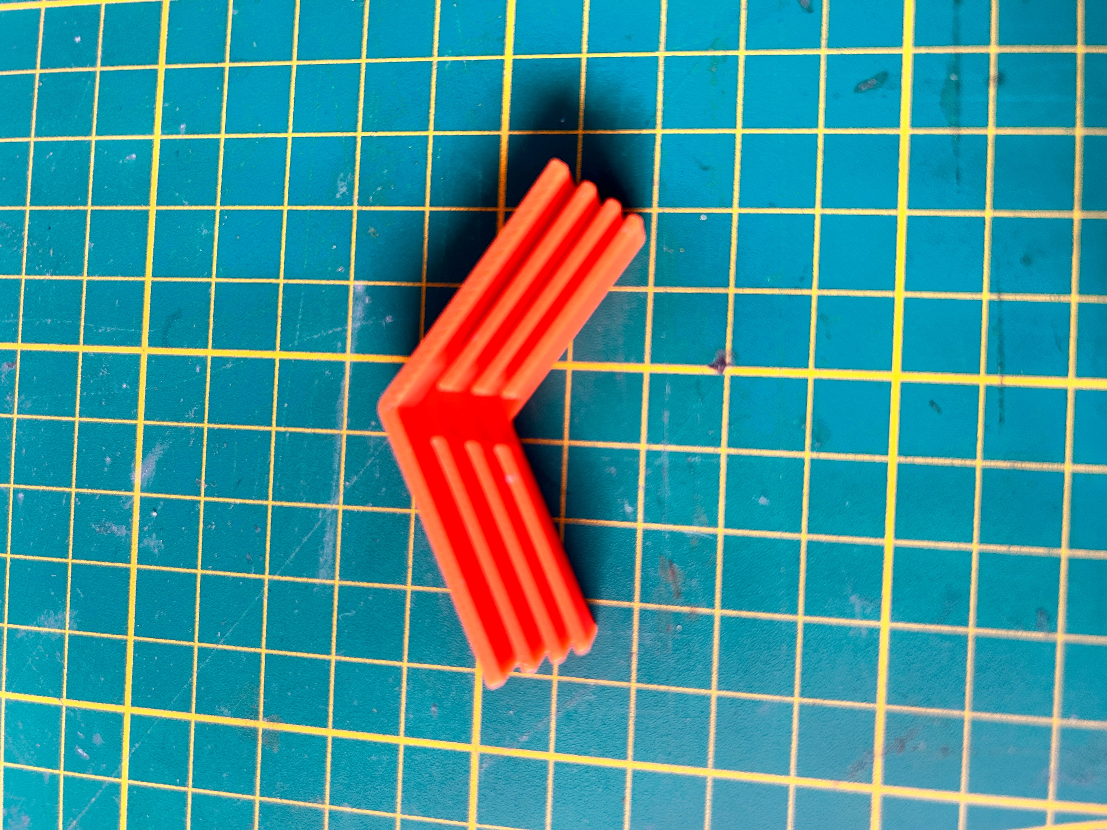 Eckführungs-Tool-Set für Kartonbau & Verpackung Hexagon