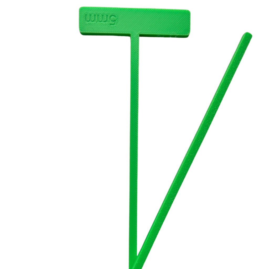 T-Spacer Set - Präzisionstool für sauberes Buchbinden