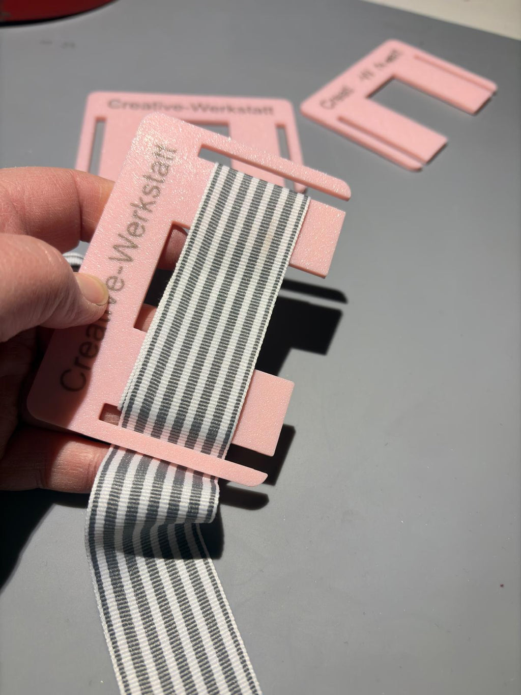 🎀 Schleifen-Tool Praktisches Helferlein