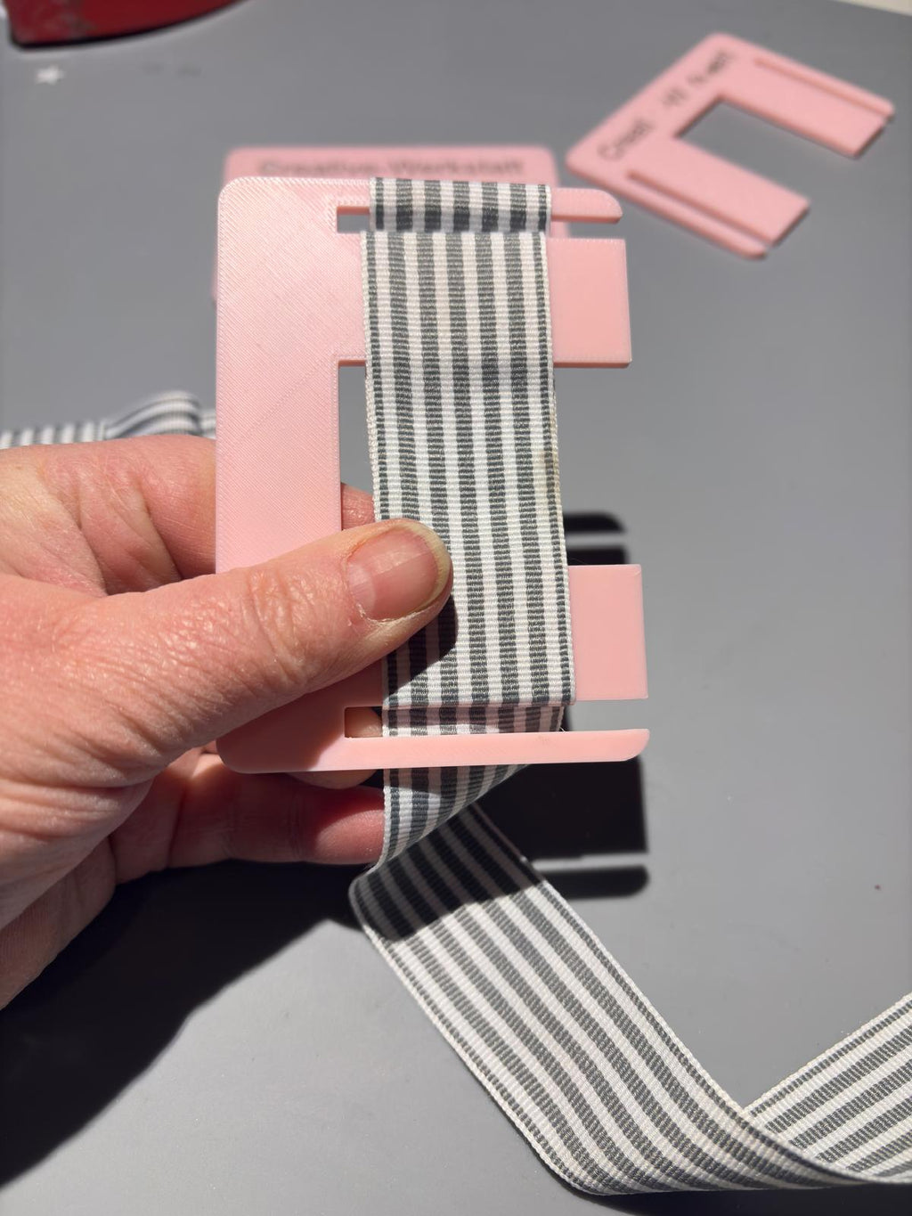 🎀 Schleifen-Tool Praktisches Helferlein