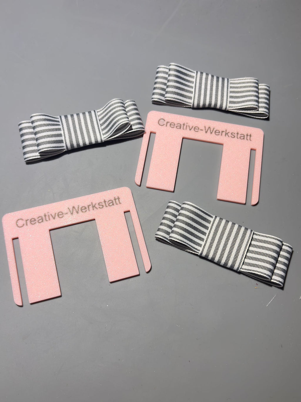 🎀 Schleifen-Tool Praktisches Helferlein