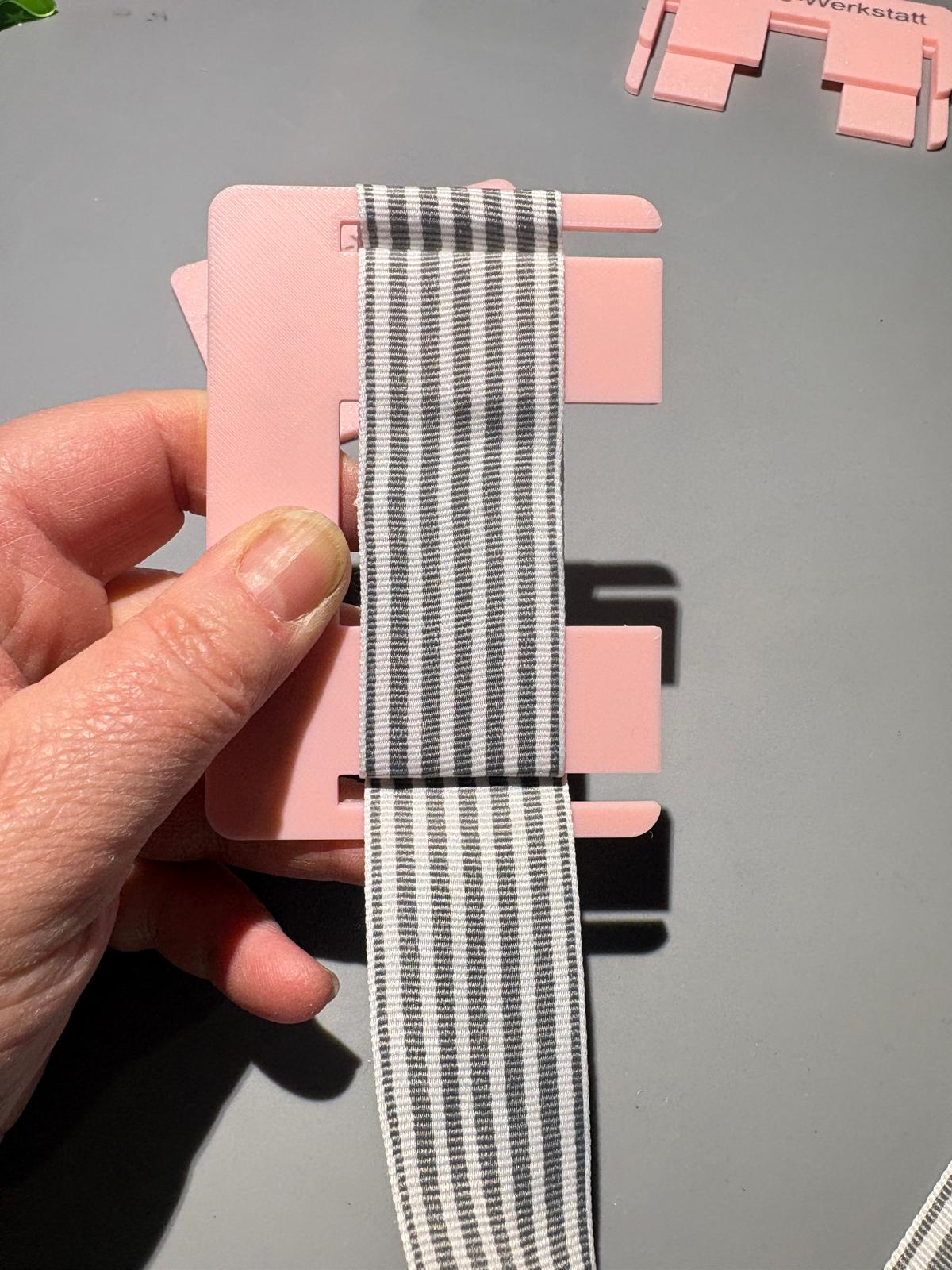 🎀 Schleifen-Tool Praktisches Helferlein