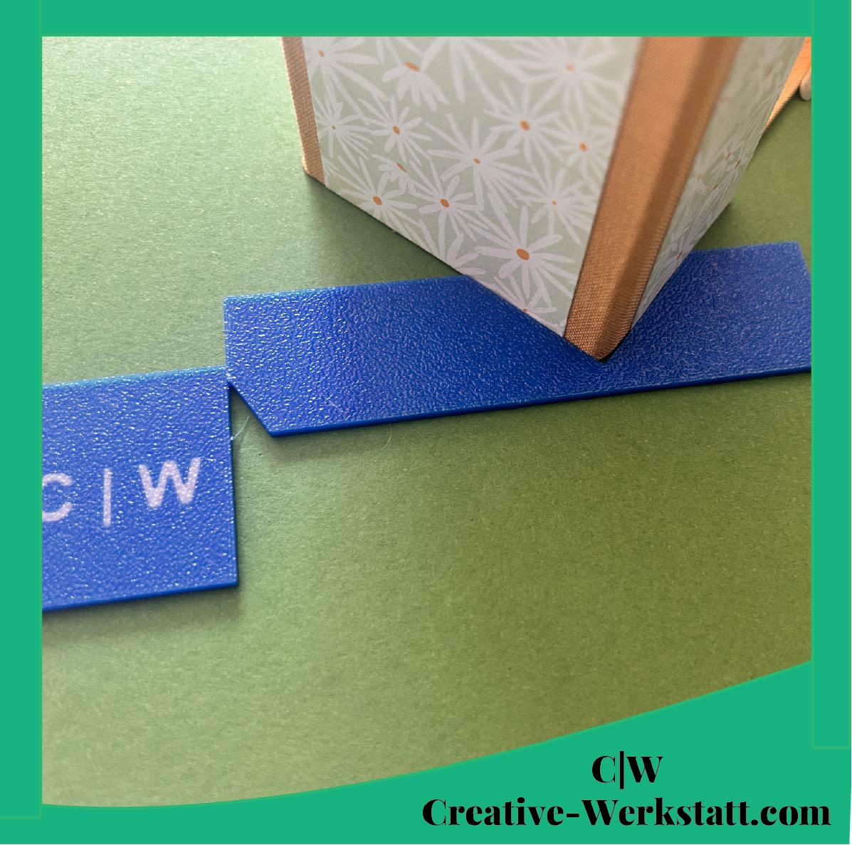 Schablone "Perfekte Ecke"