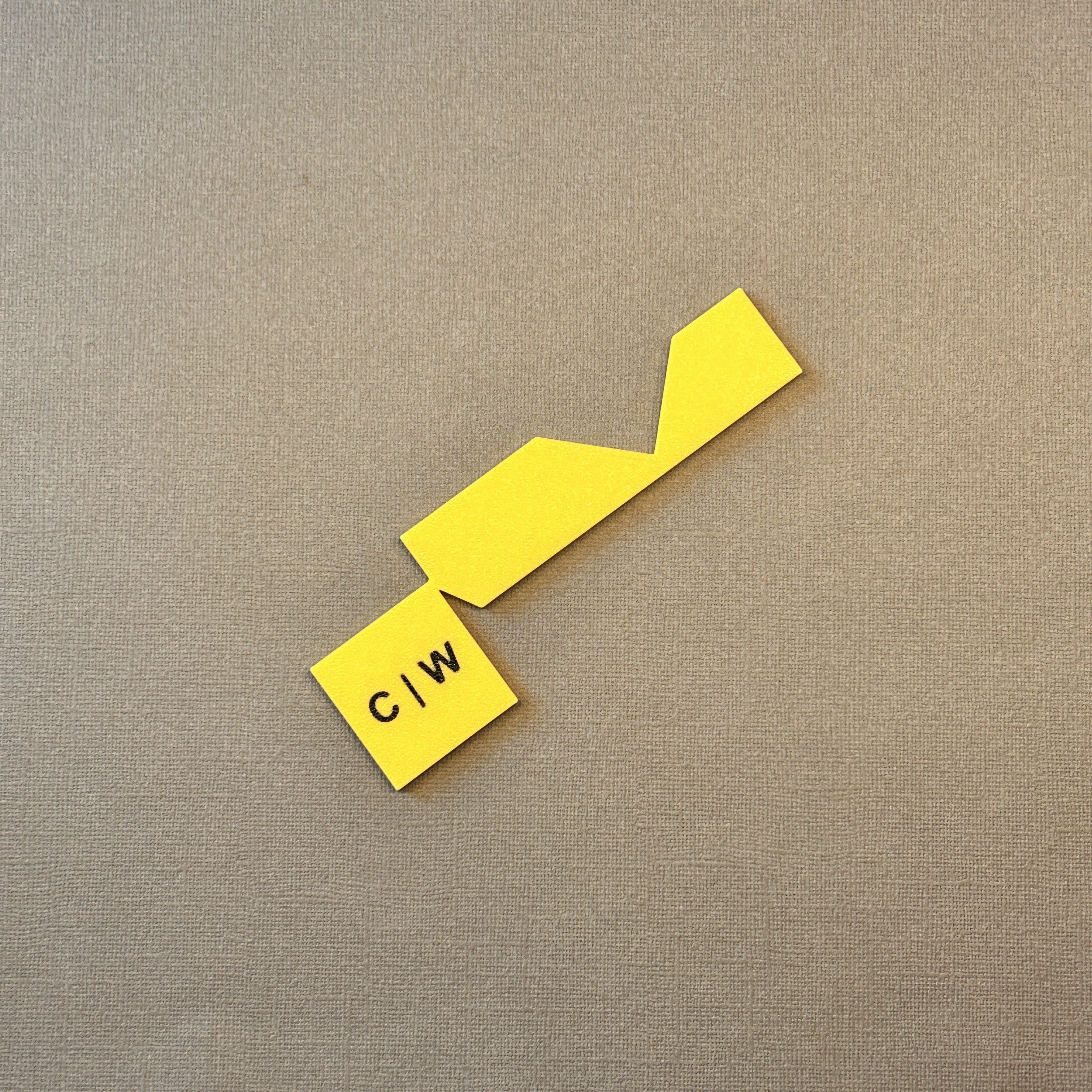 Schablone "Perfekte Ecke" schnell & einfach