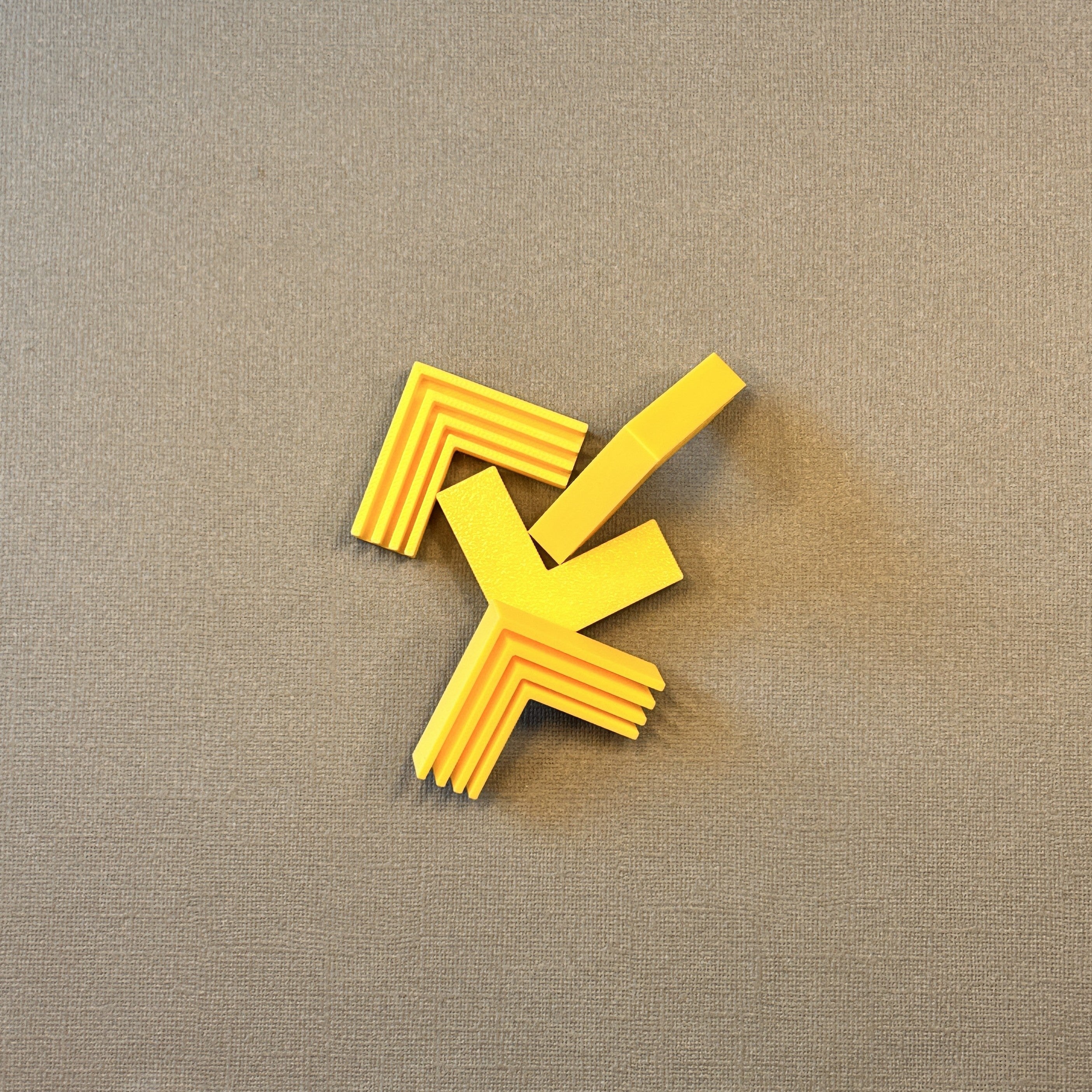 90° Eckverbindungstool für Graupappe & Papier – Präzise Bastelhilfe