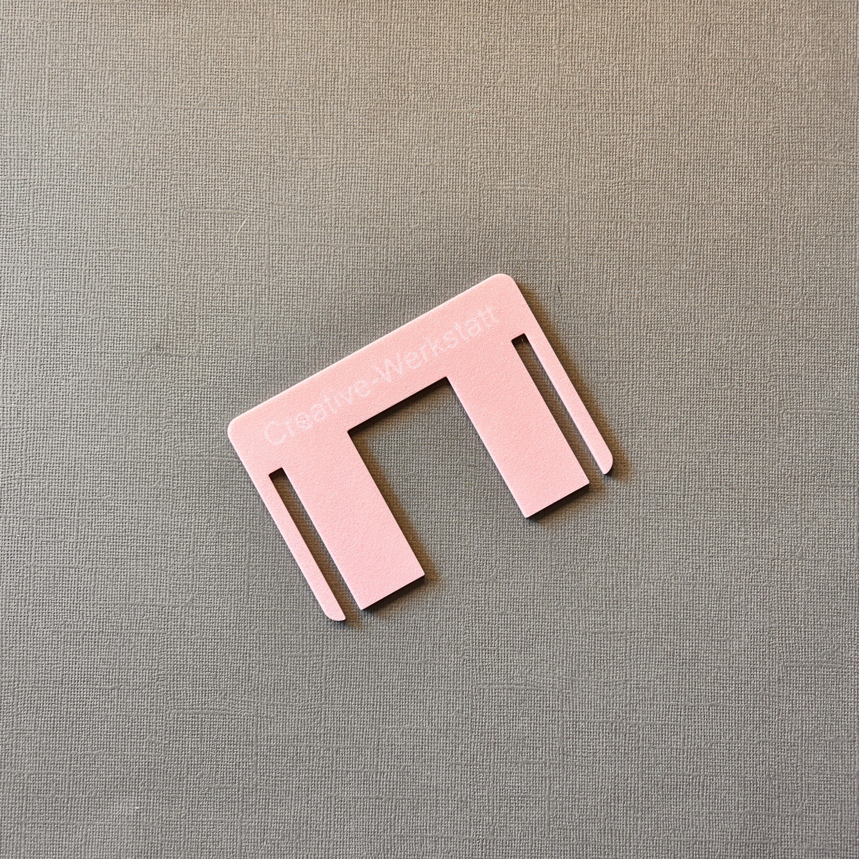 🎀 Schleifen-Tool Praktisches Helferlein