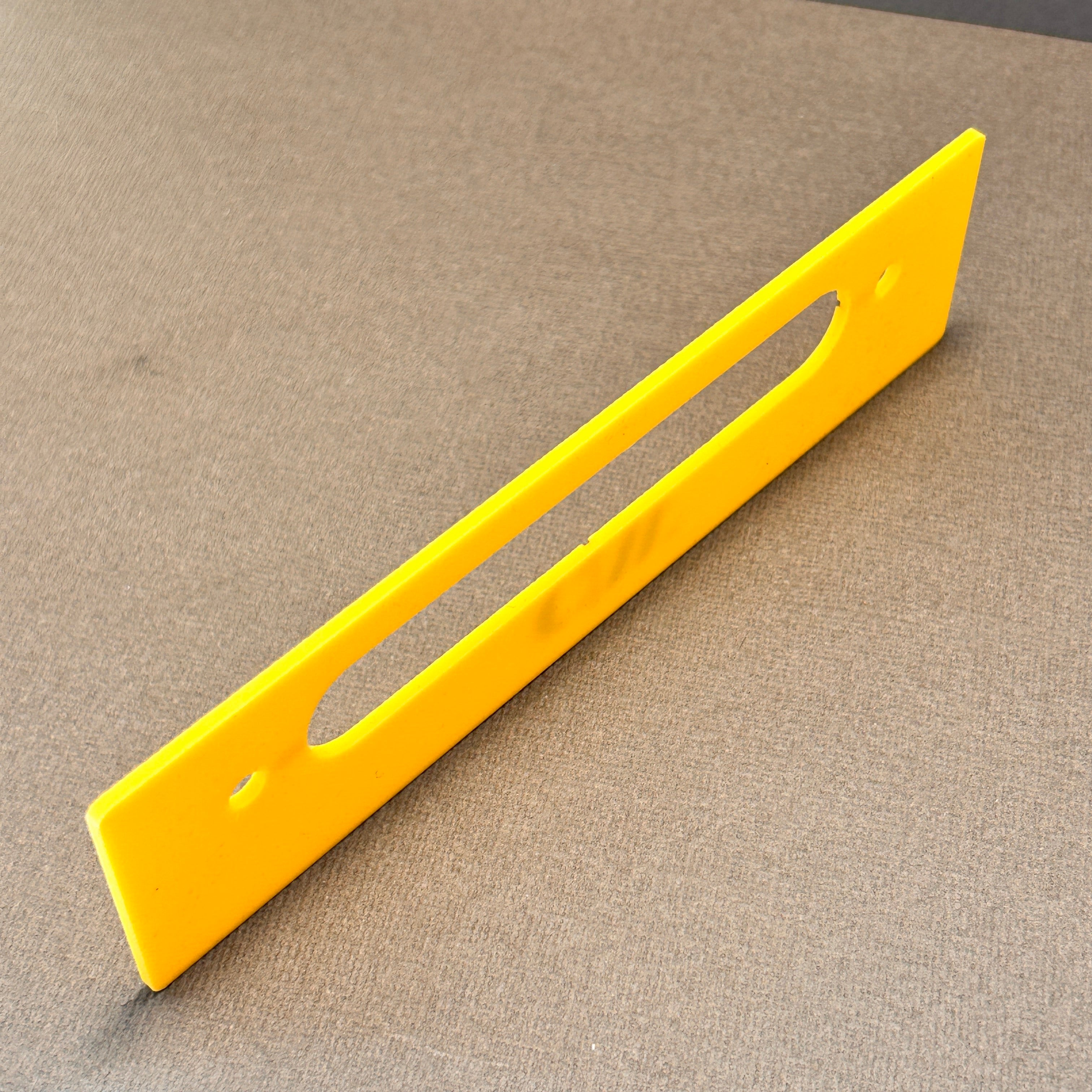 Schablone "Ringbuchmechanik"