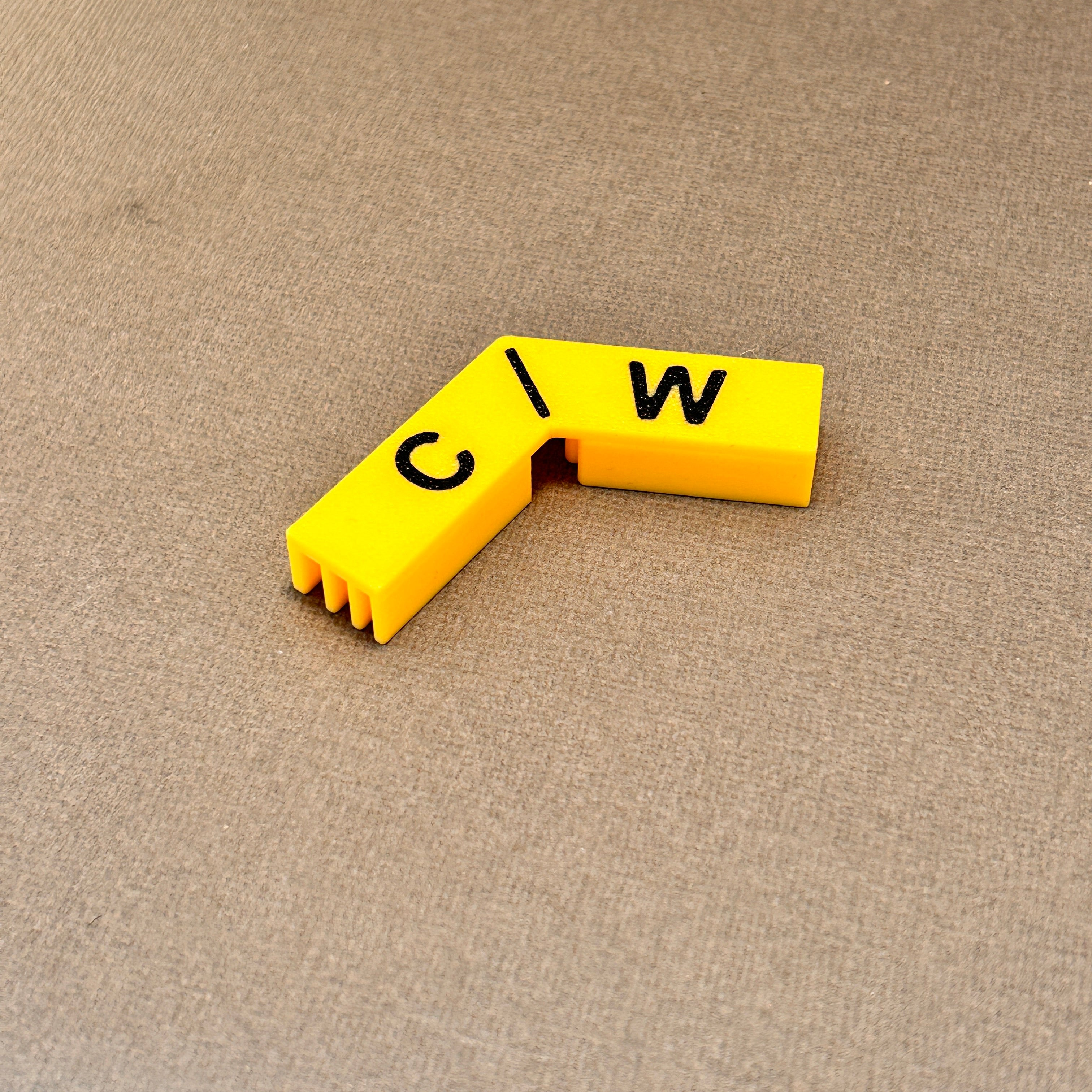 Eckführungs-Tool Hexagon -6er Set- schnell & einfach