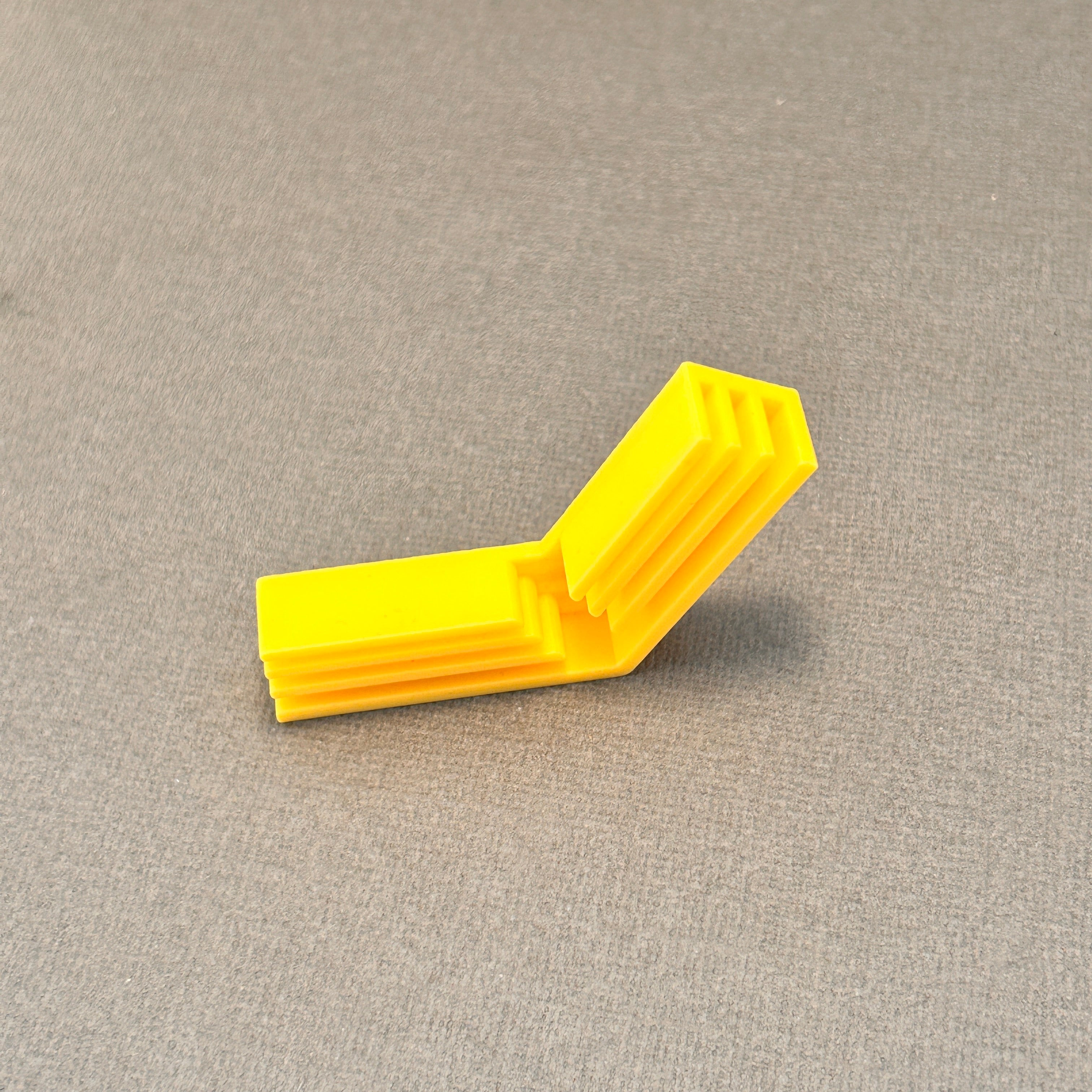 Eckführungs-Tool Hexagon -6er Set- schnell & einfach