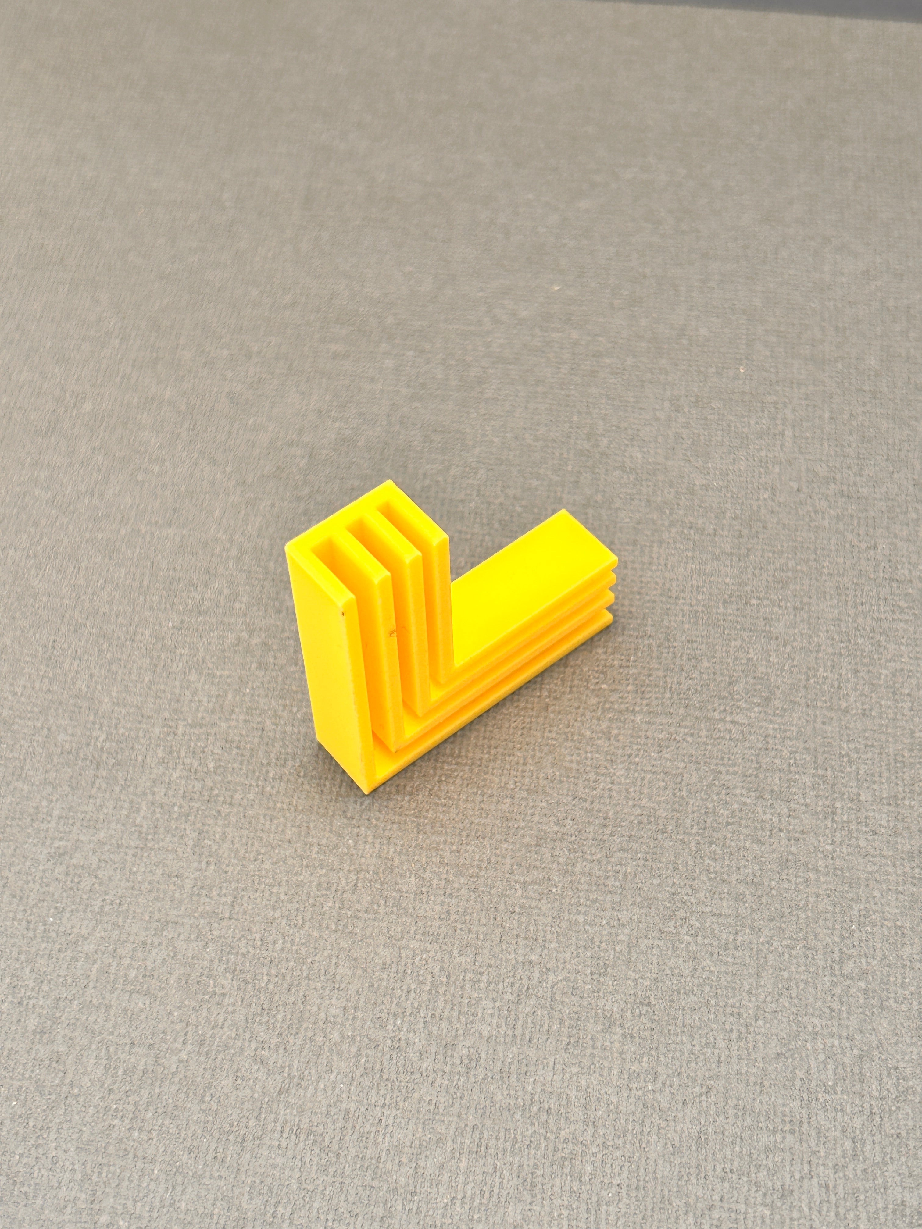 90° Eckverbindungstool für Graupappe & Papier – Präzise Bastelhilfe