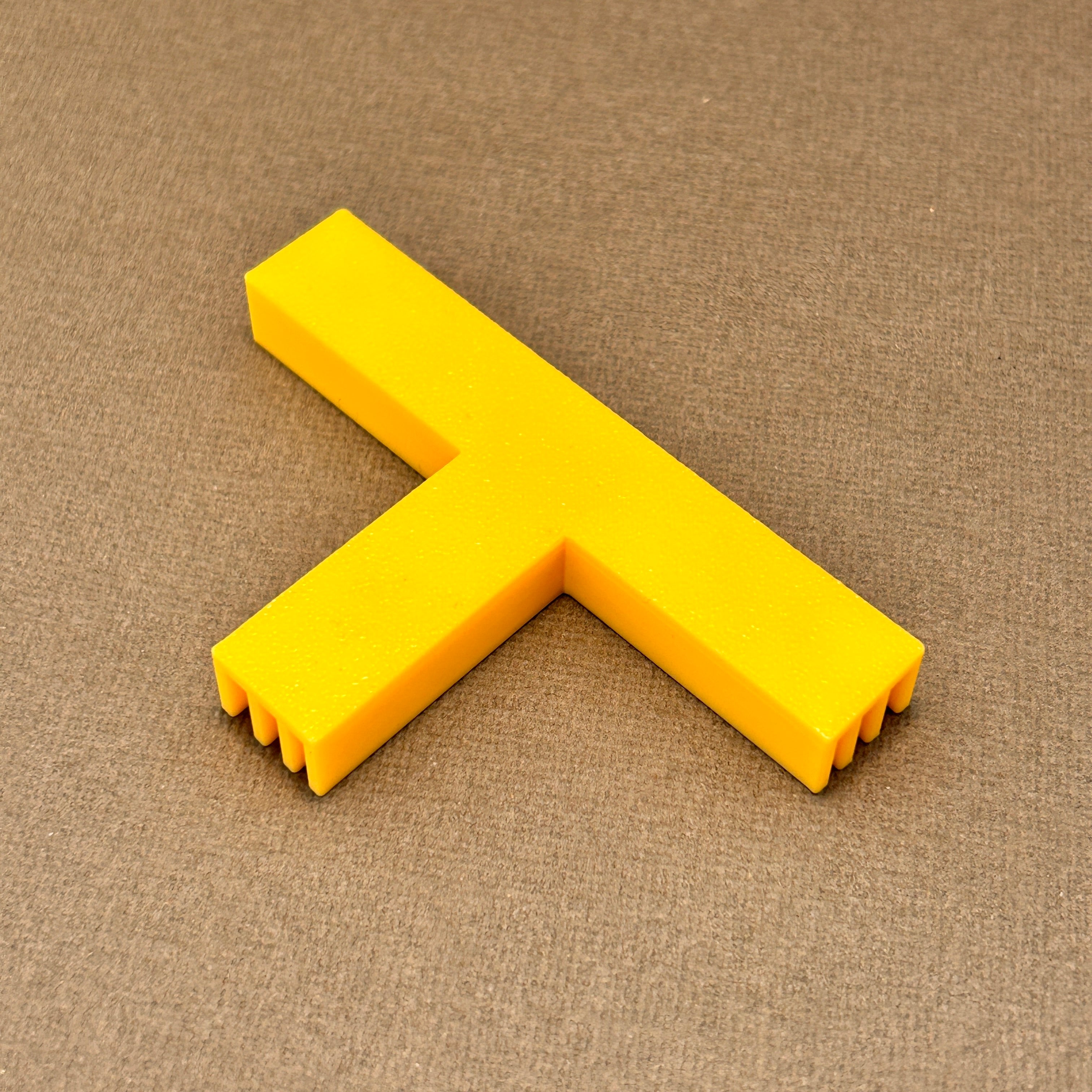 Eckführungs-Tool-Set für Kartonbau & Verpackung T-Stück