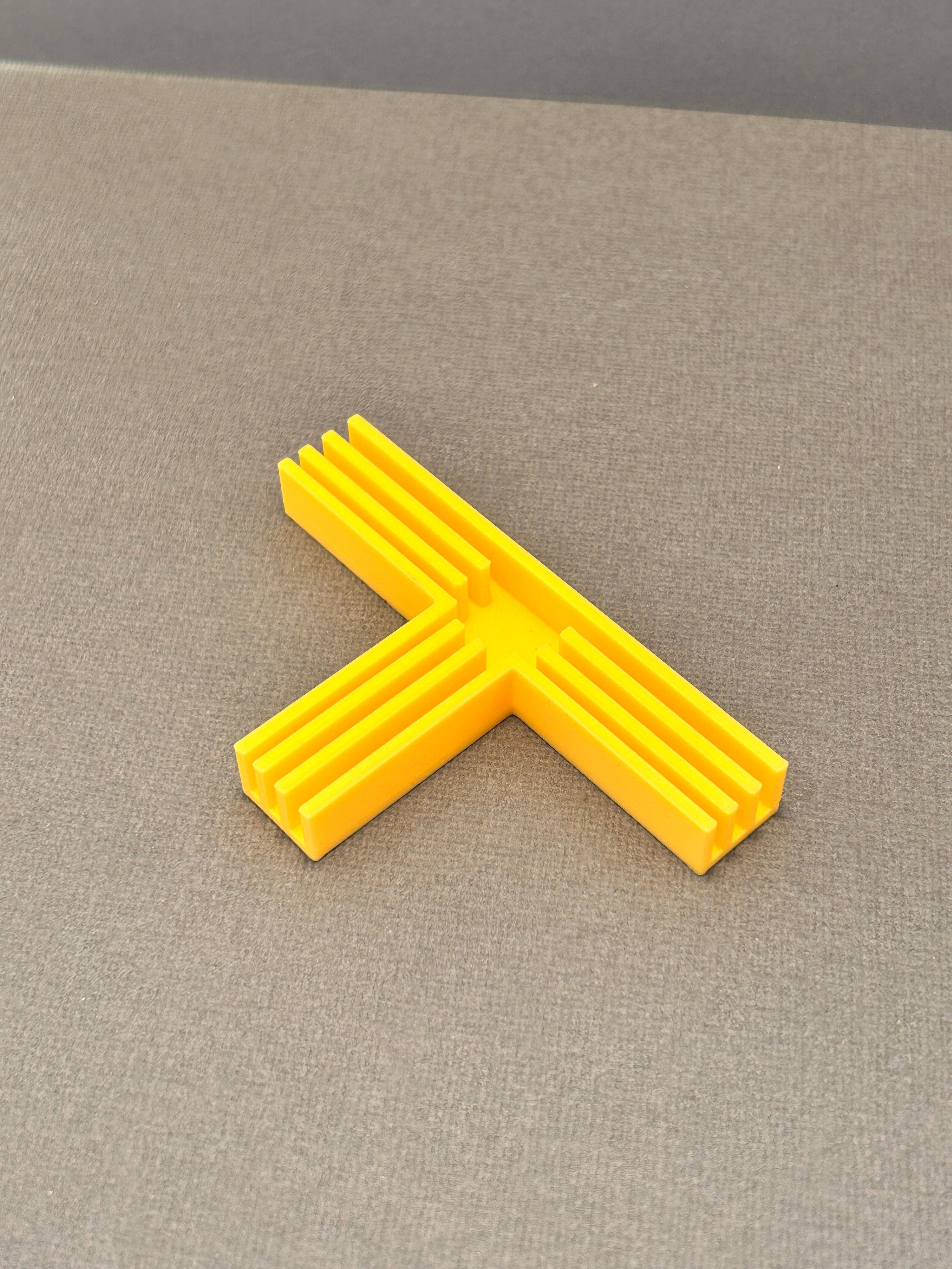 Eckführungs-Tool-Set für Kartonbau & Verpackung T-Stück