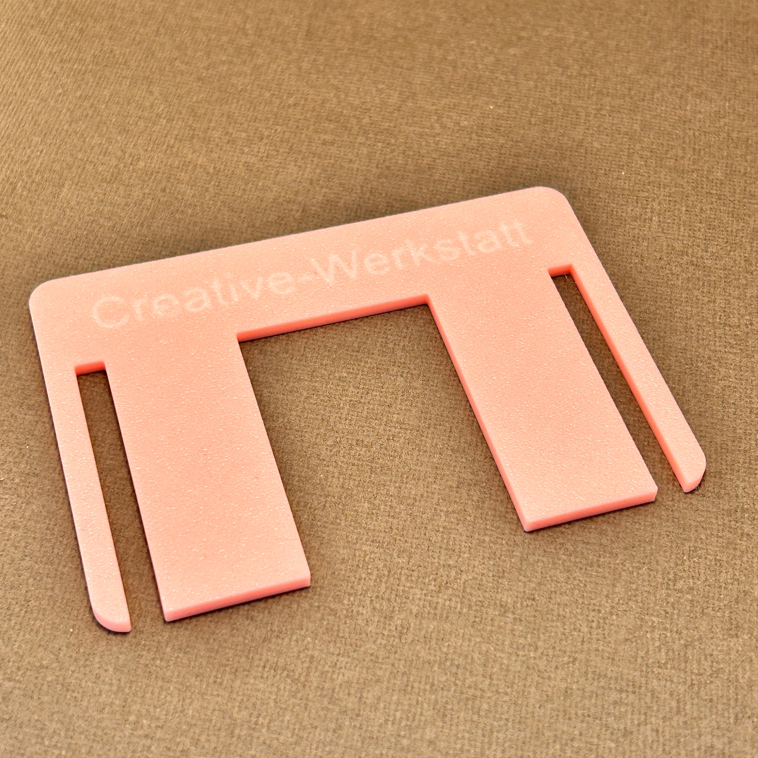 🎀 Schleifen-Tool Praktisches Helferlein