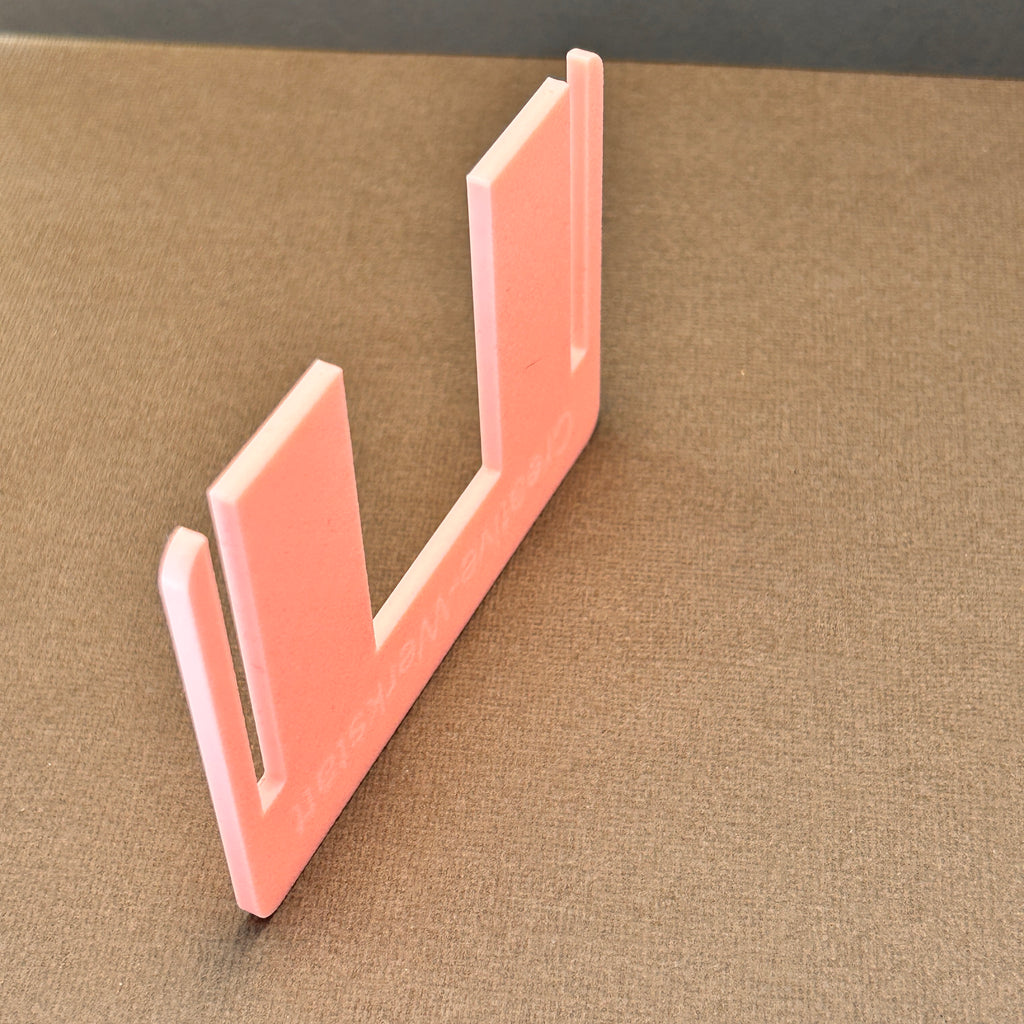 🎀 Schleifen-Tool Praktisches Helferlein