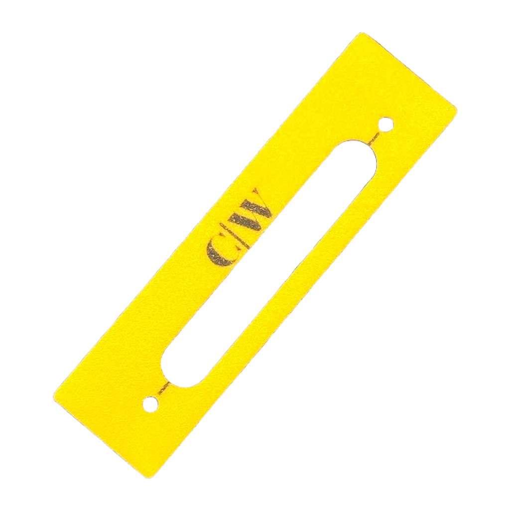 Schablone "Ringbuchmechanik"