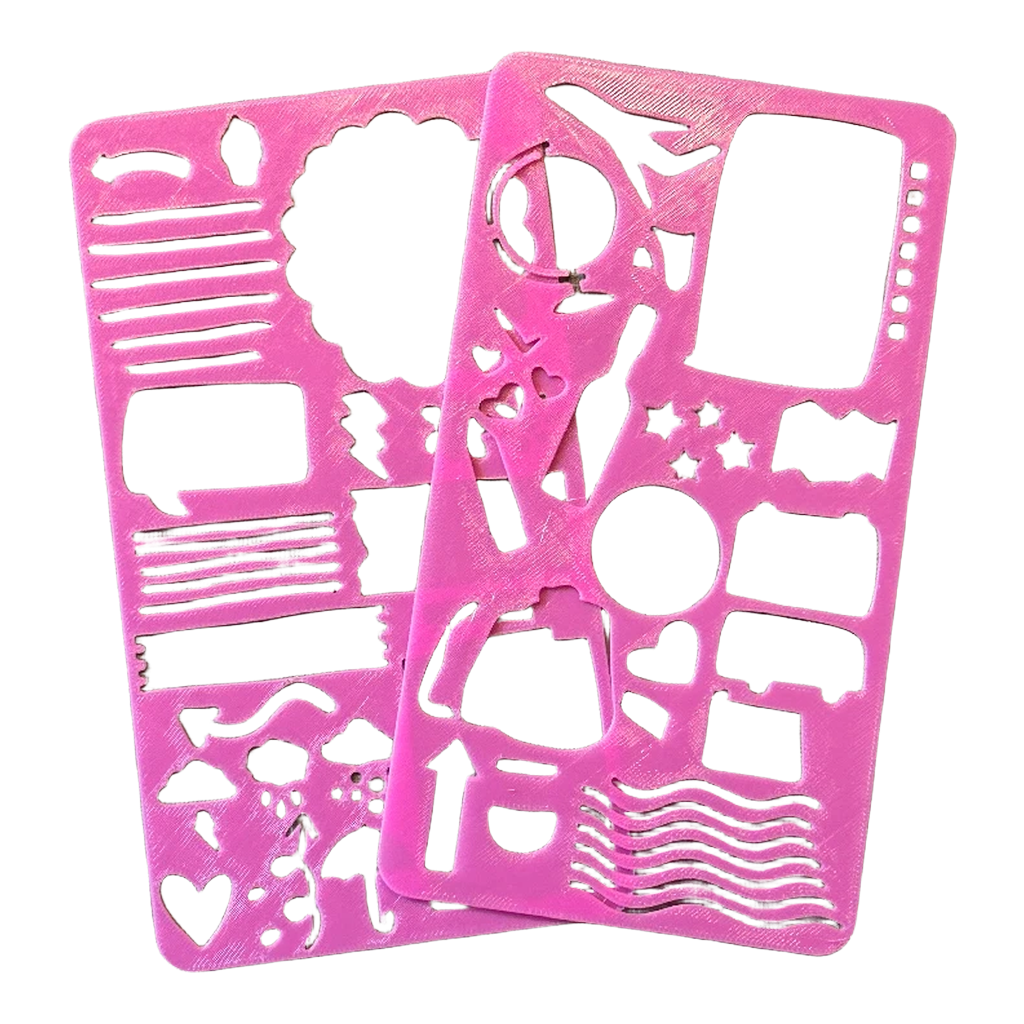 Lieblings-Schablonen #1