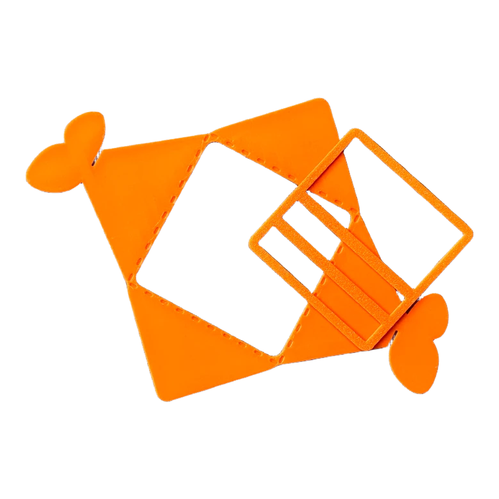 Kreative Mini-Umschläge #1