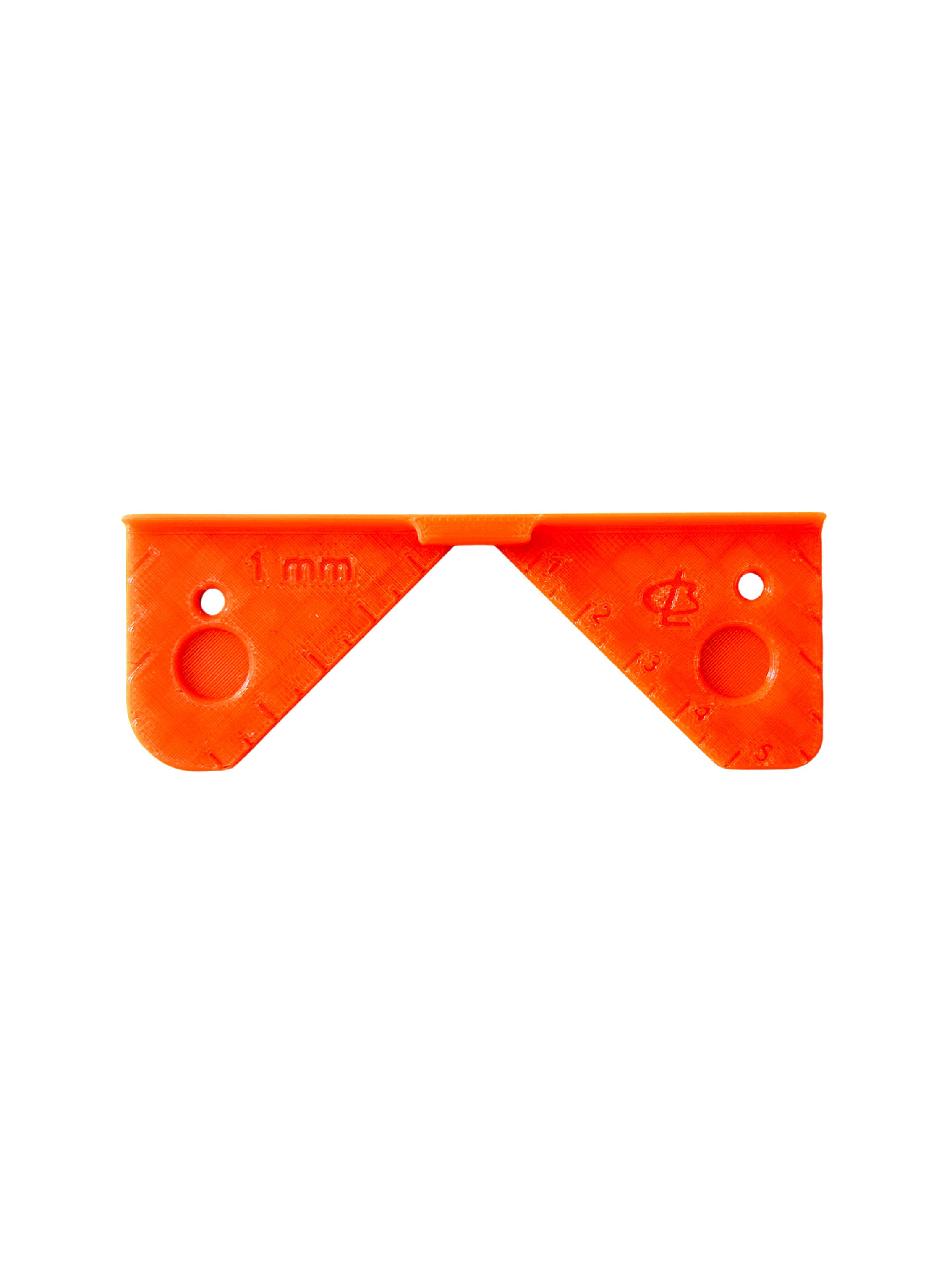 📐 Multifunktionale Buchumschlag-Schablone