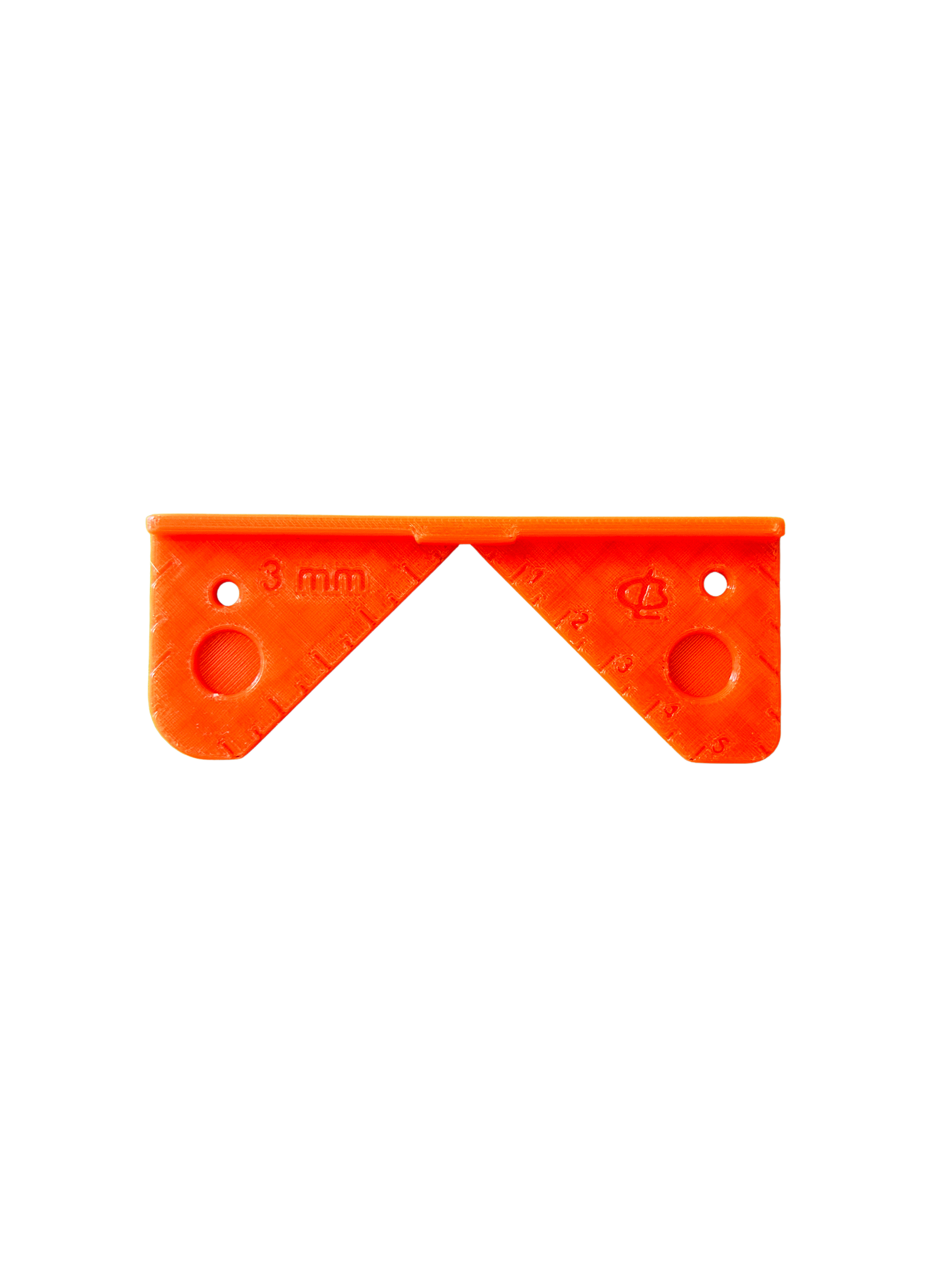 📐 Multifunktionale Buchumschlag-Schablone