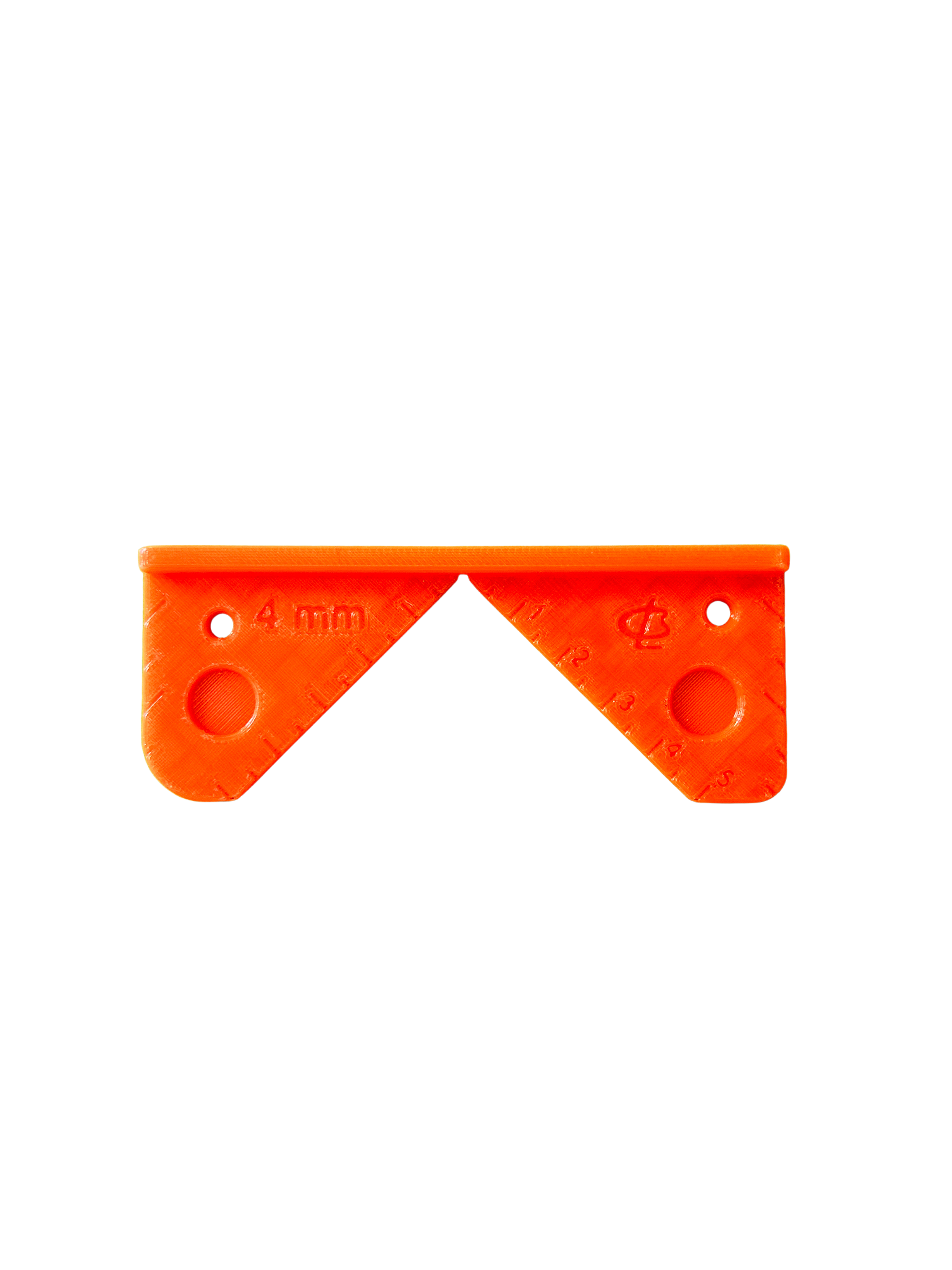 📐 Multifunktionale Buchumschlag-Schablone