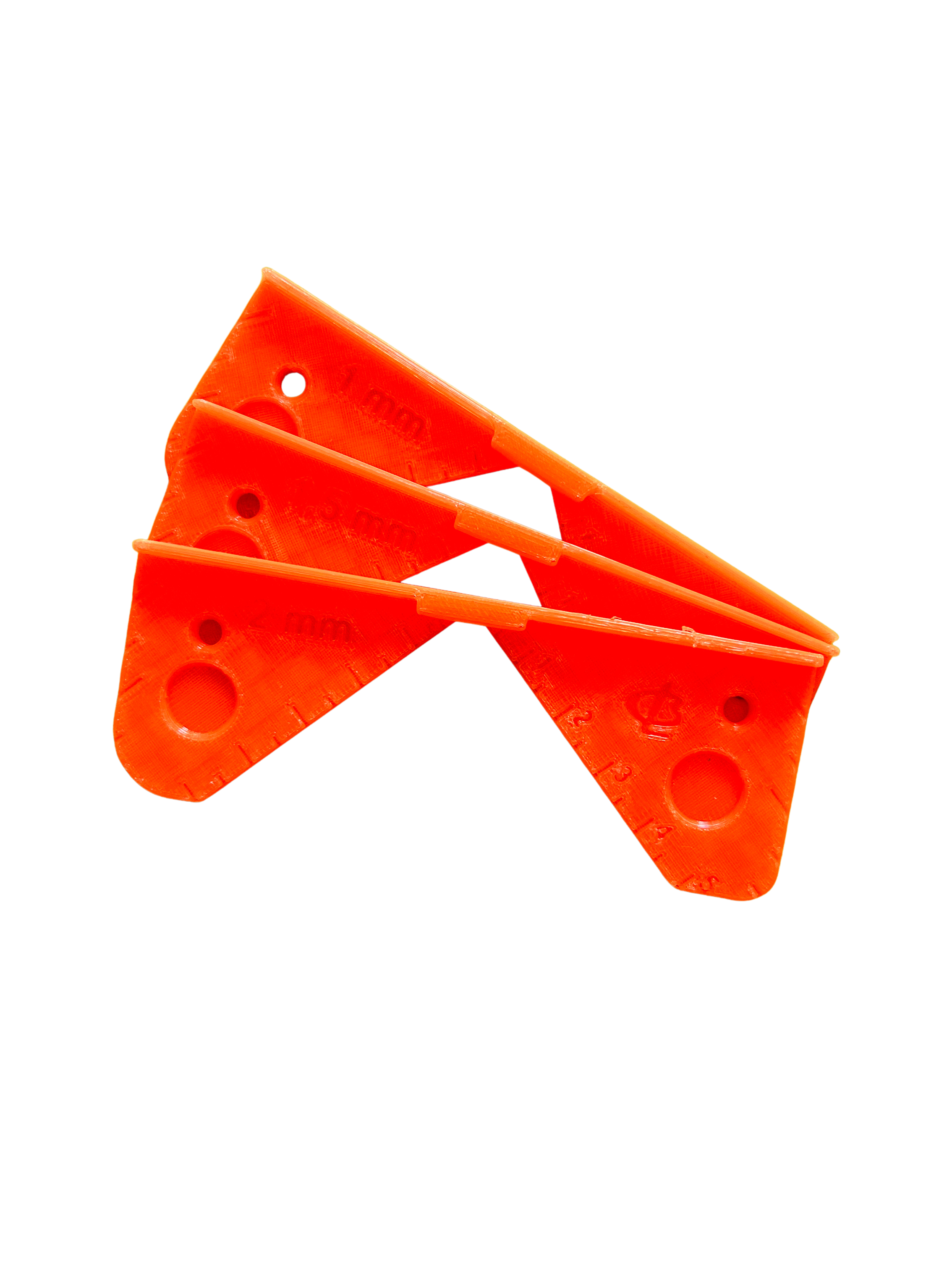 📐 Multifunktionale Buchumschlag-Schablone