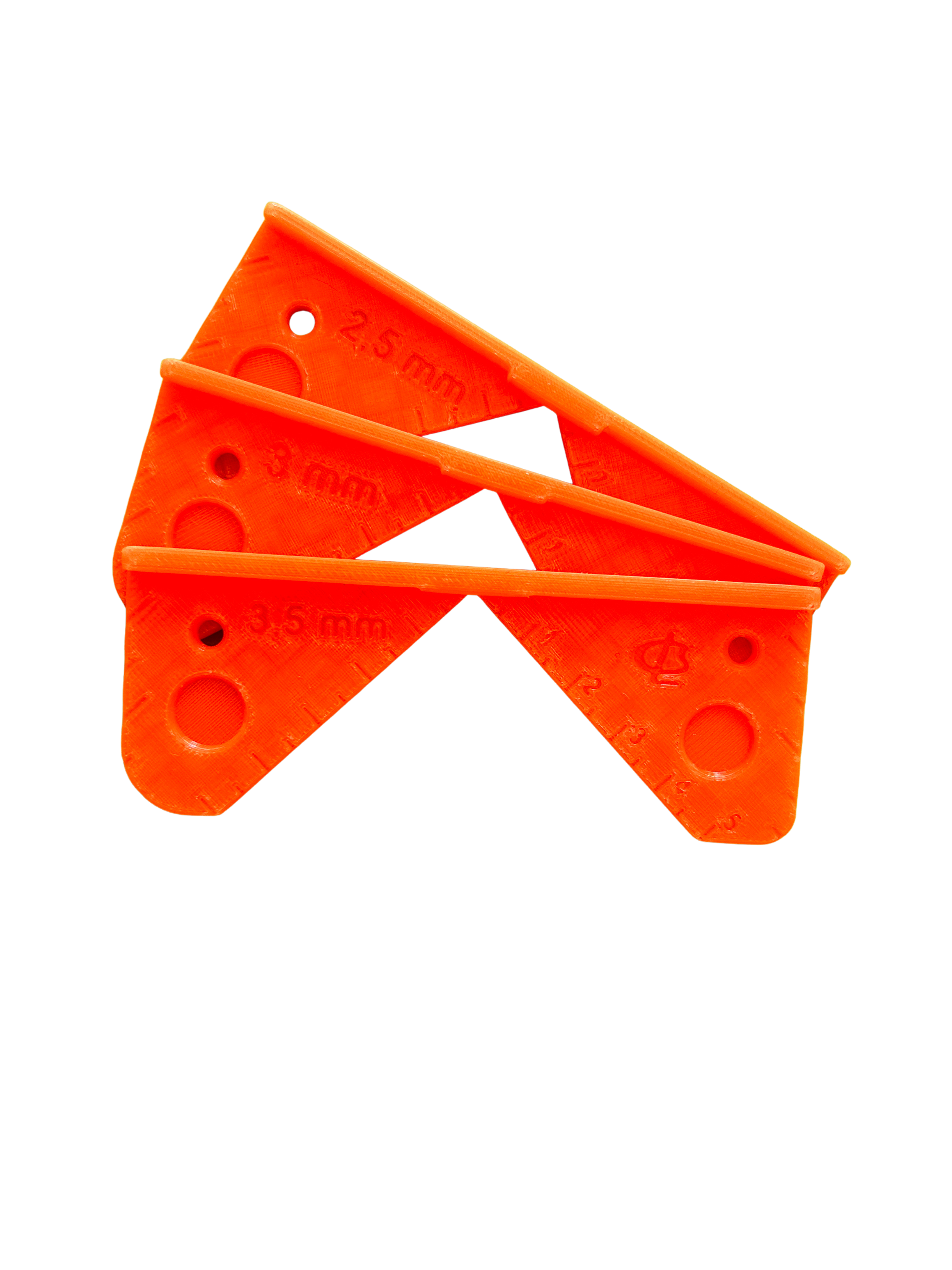 📐 Multifunktionale Buchumschlag-Schablone