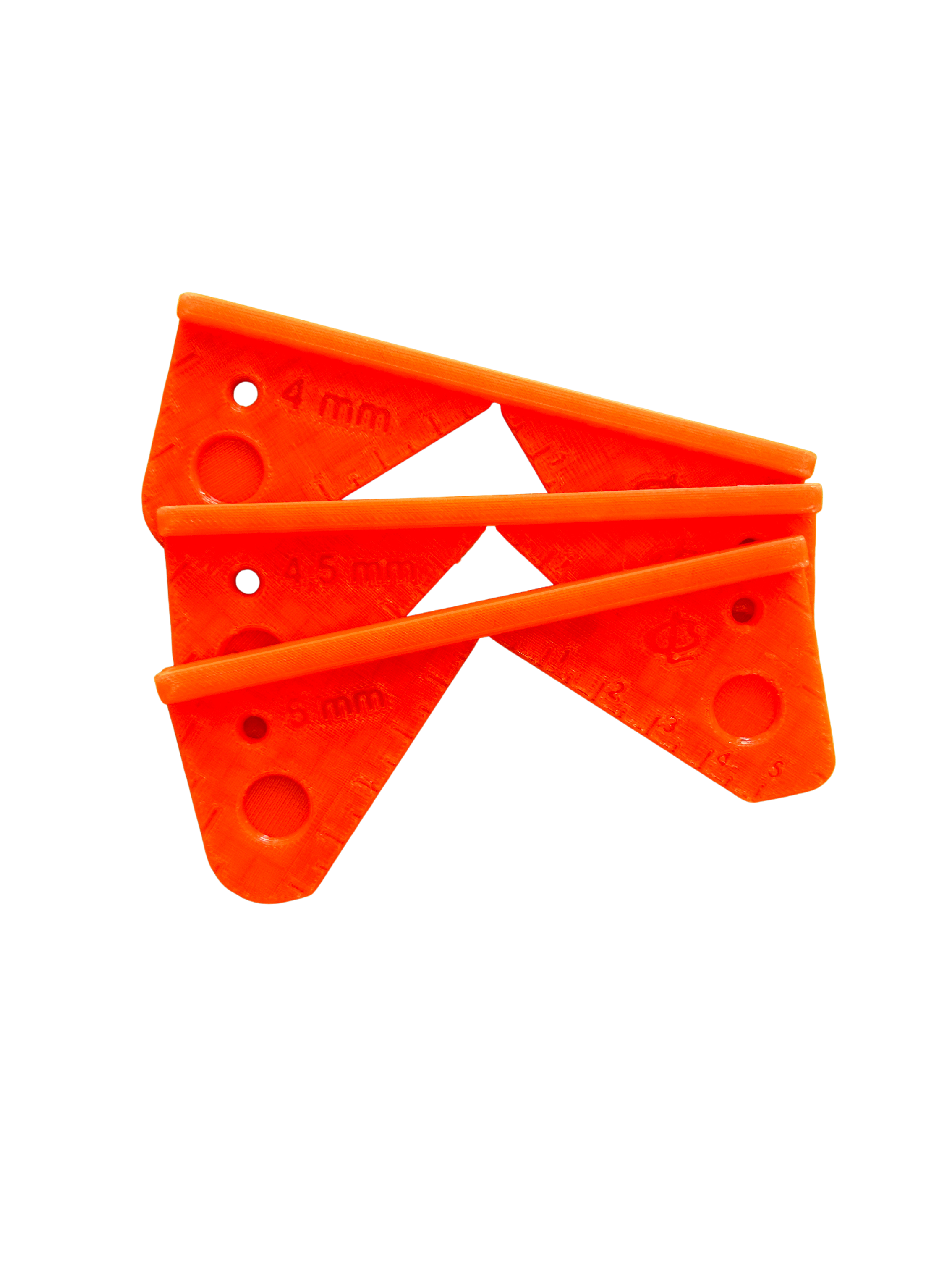 📐 Multifunktionale Buchumschlag-Schablone