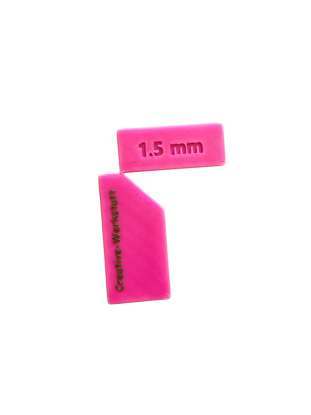 ✂️ Präzisions-Schablonen-Set für Kartonagen (45° Schnitt)