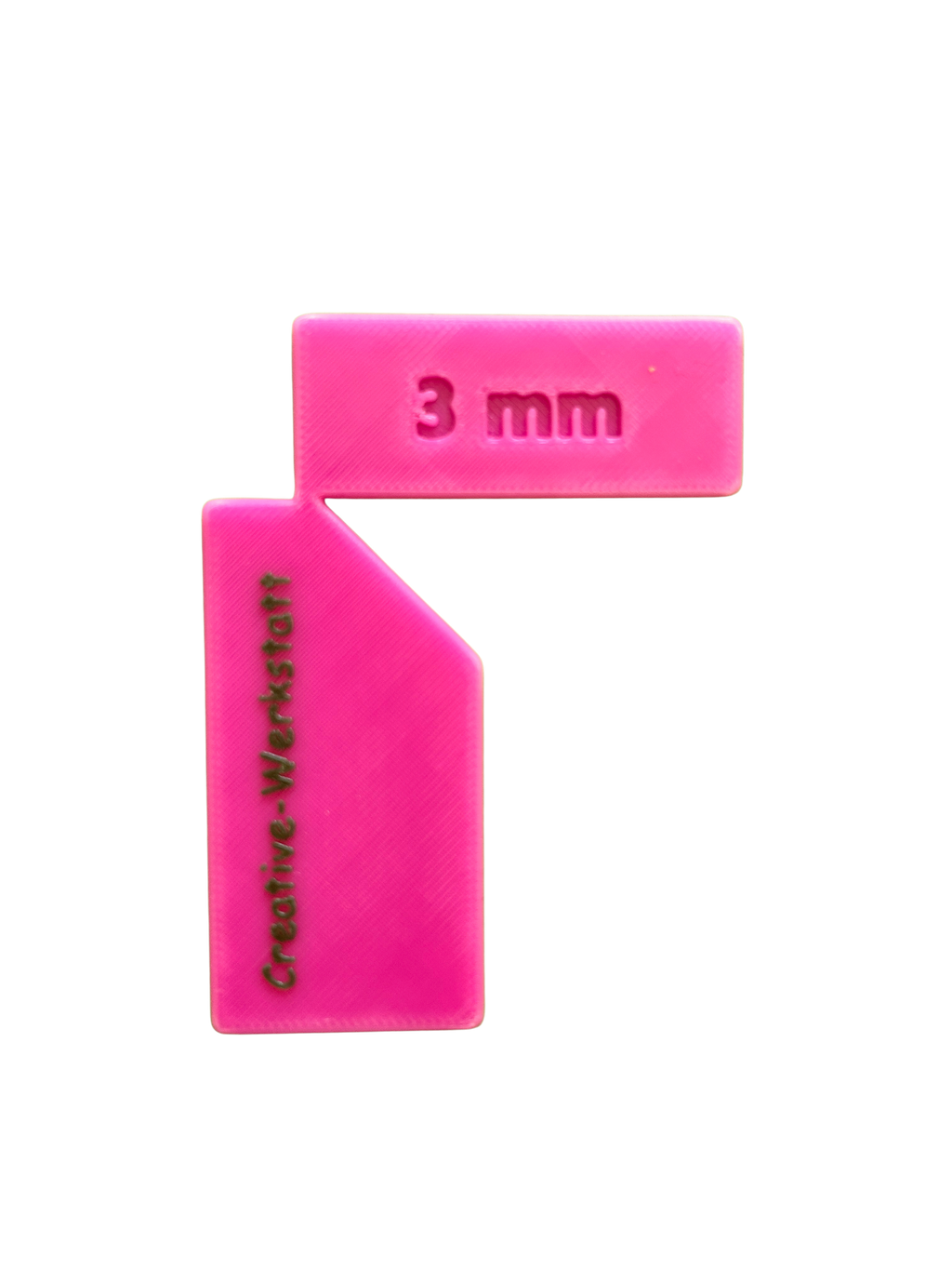 ✂️ Präzisions-Schablonen-Set für Kartonagen (45° Schnitt)