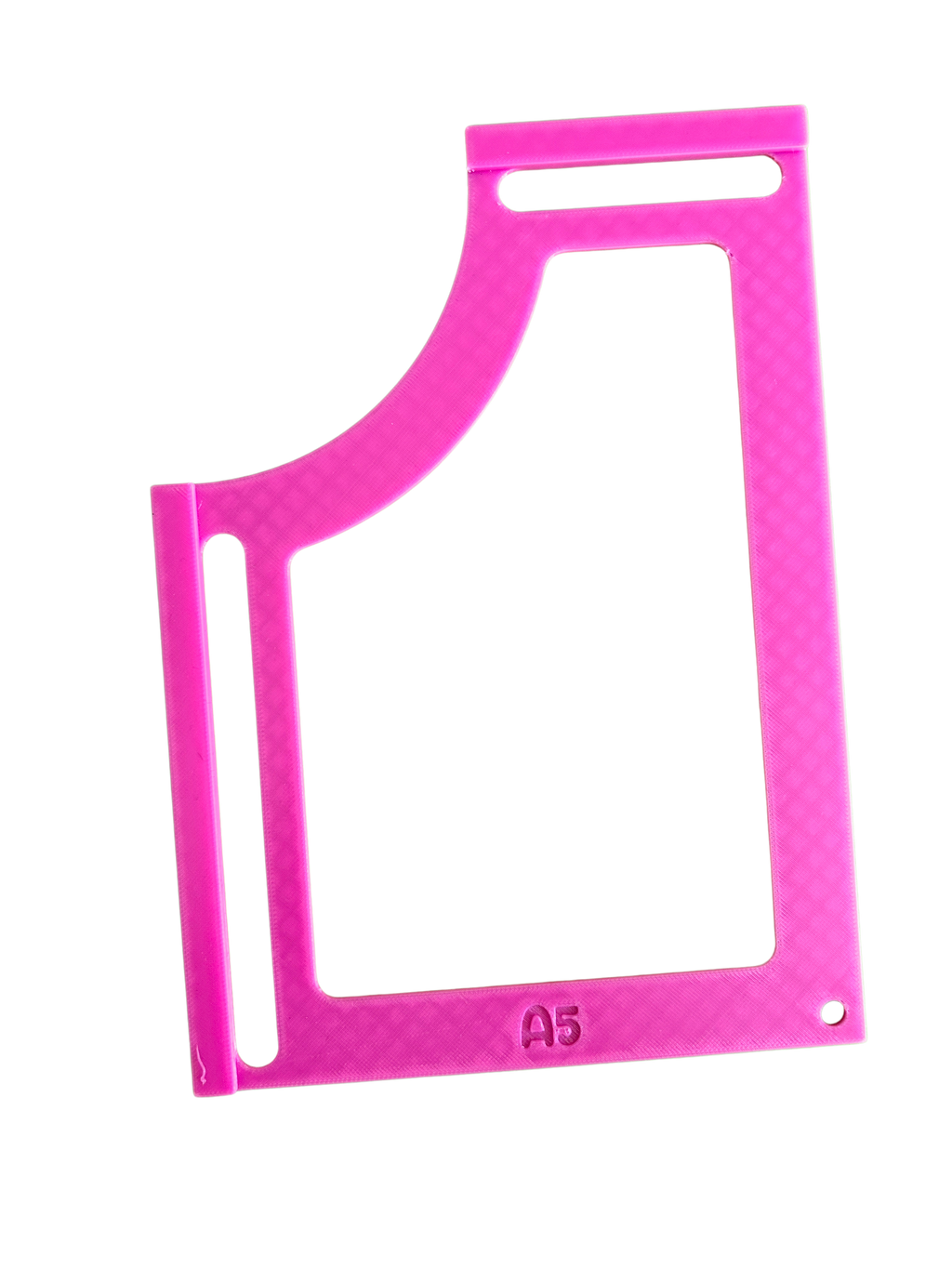 📐 4-teiliges-Set – Schneidelineale für Papier & Karton