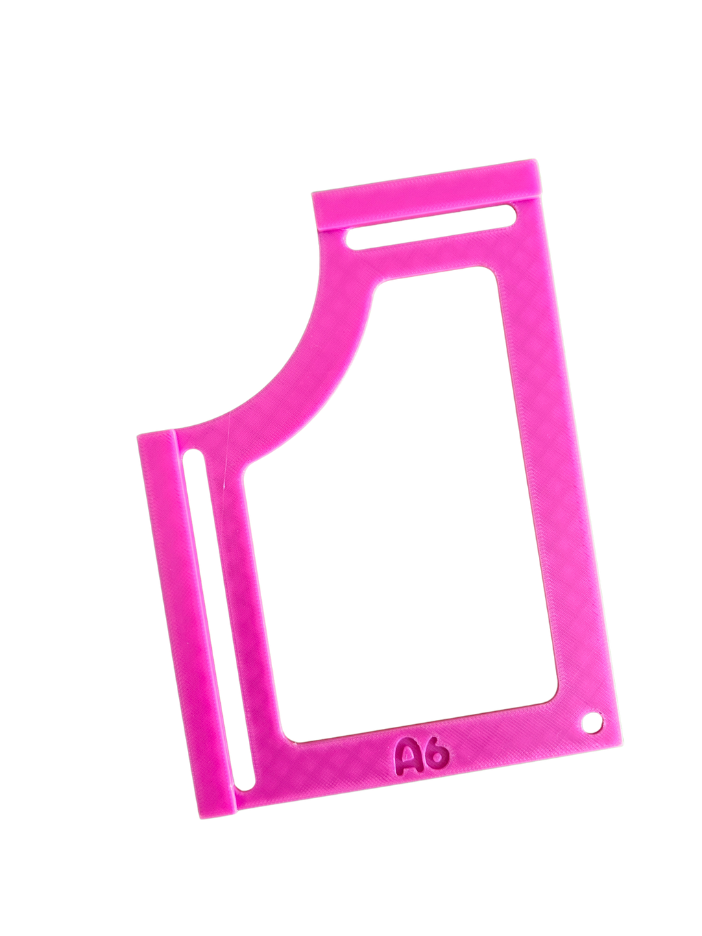 📐 4-teiliges-Set – Schneidelineale für Papier & Karton