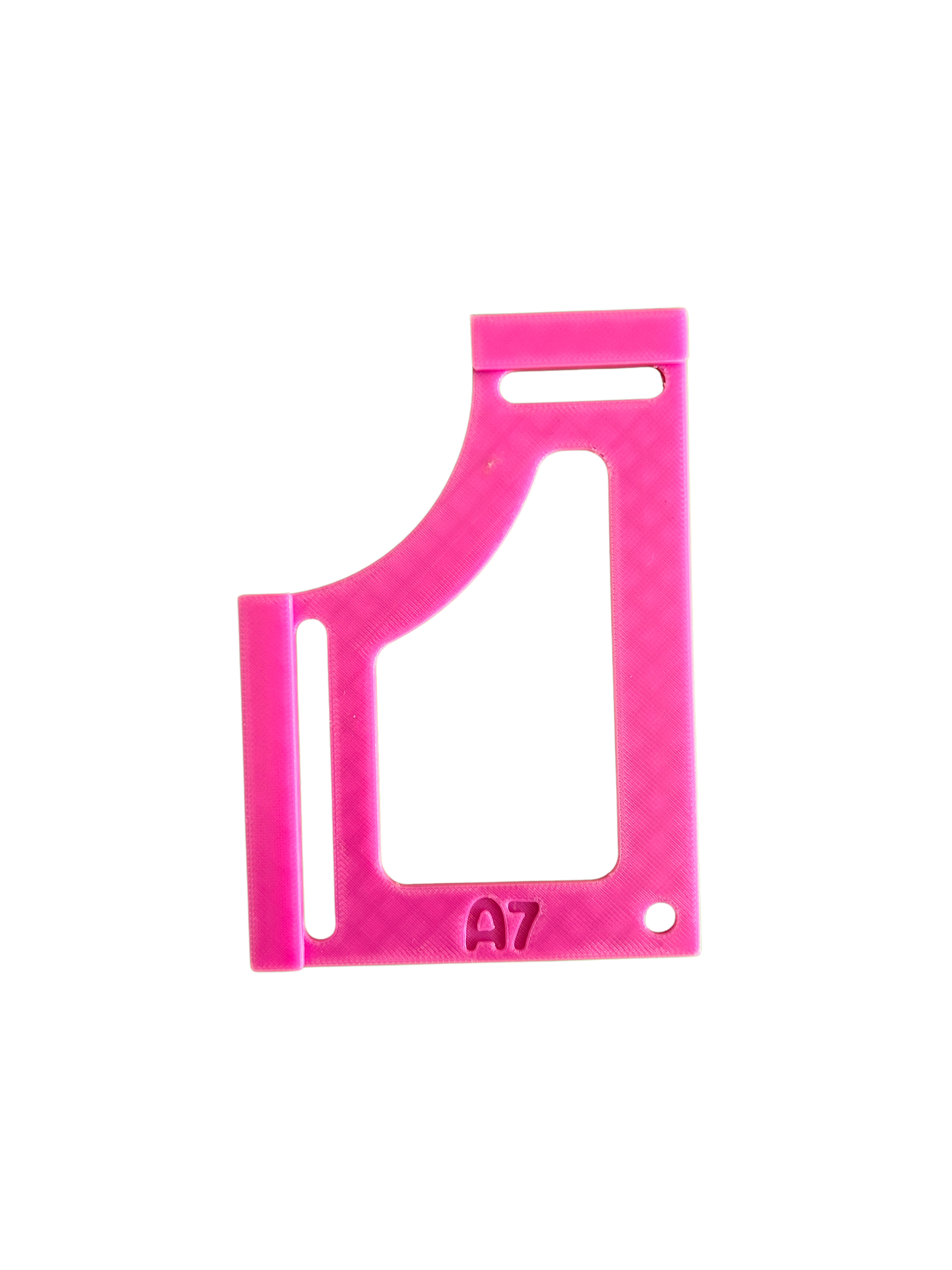 📐 4-teiliges-Set – Schneidelineale für Papier & Karton